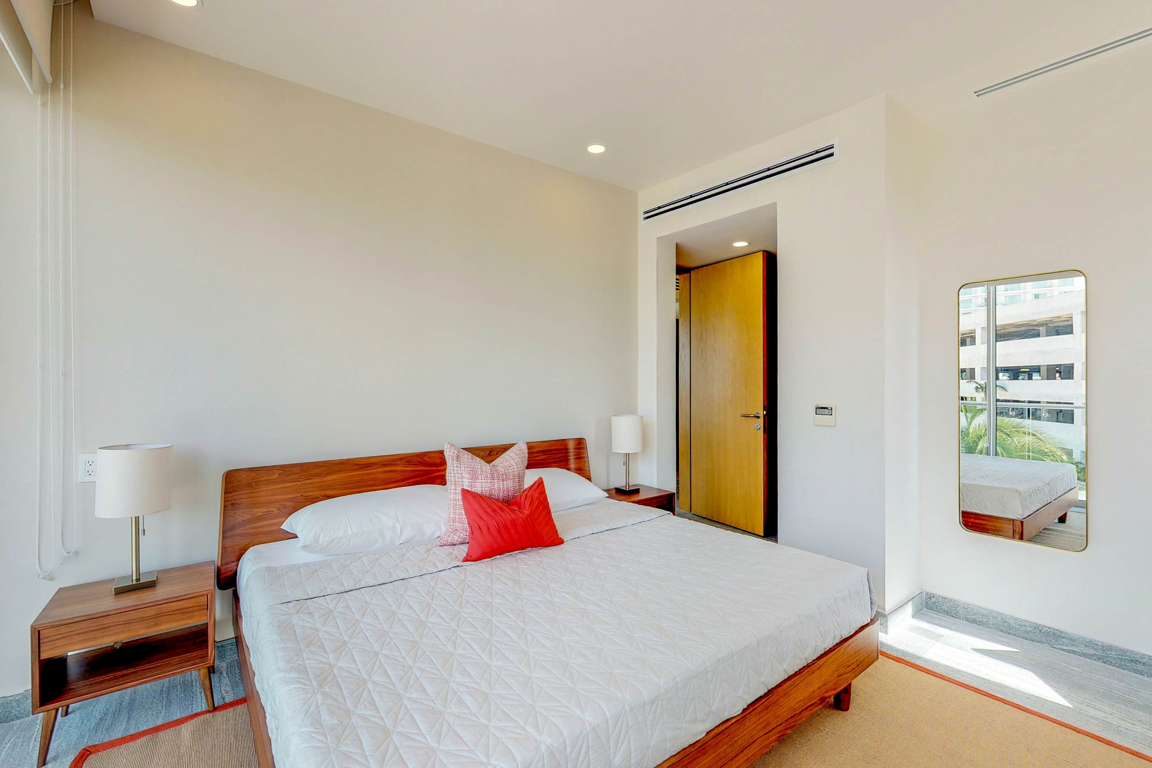 Riva Puerto Cancun # 207, Halibut