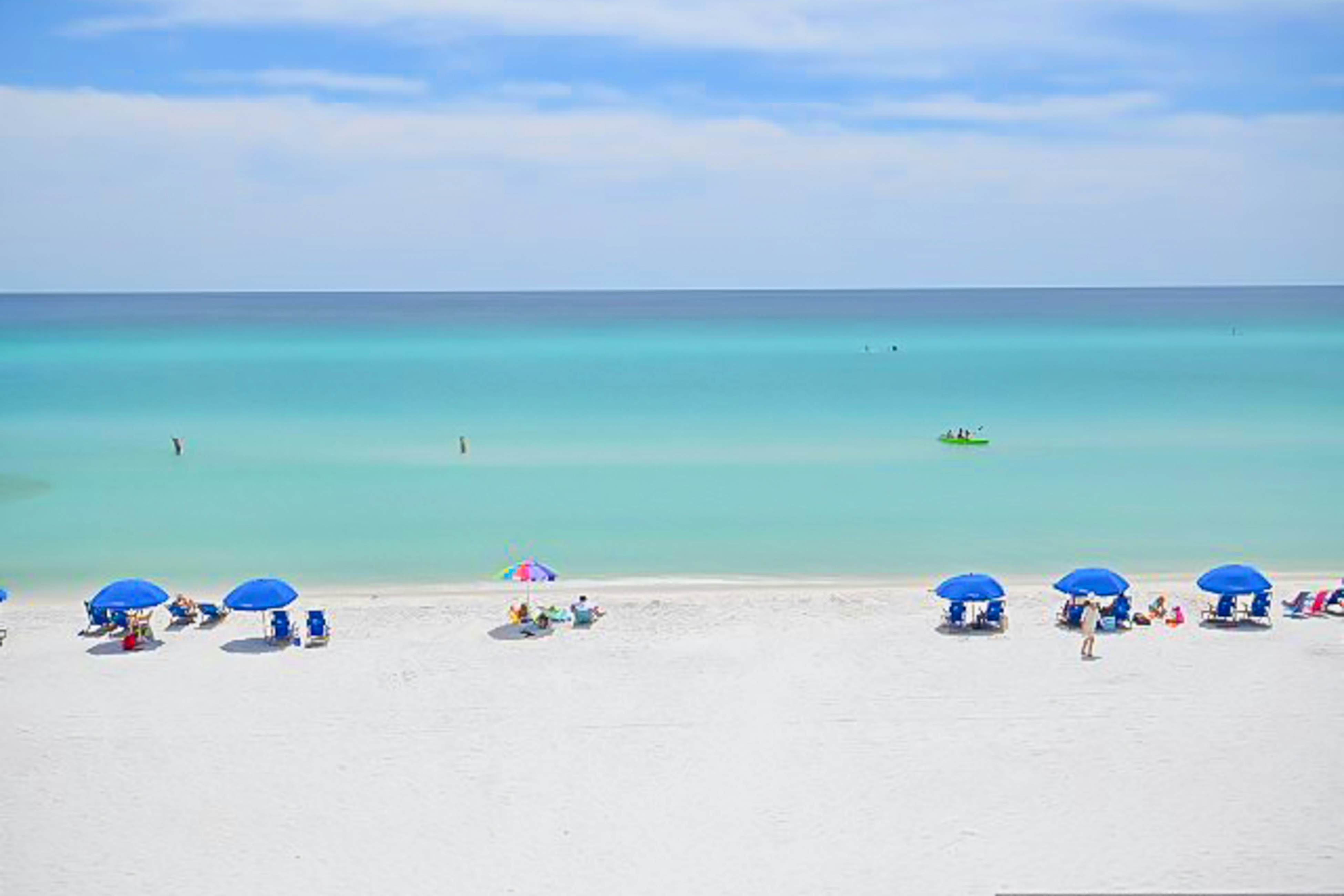 Seaside -  American Dream