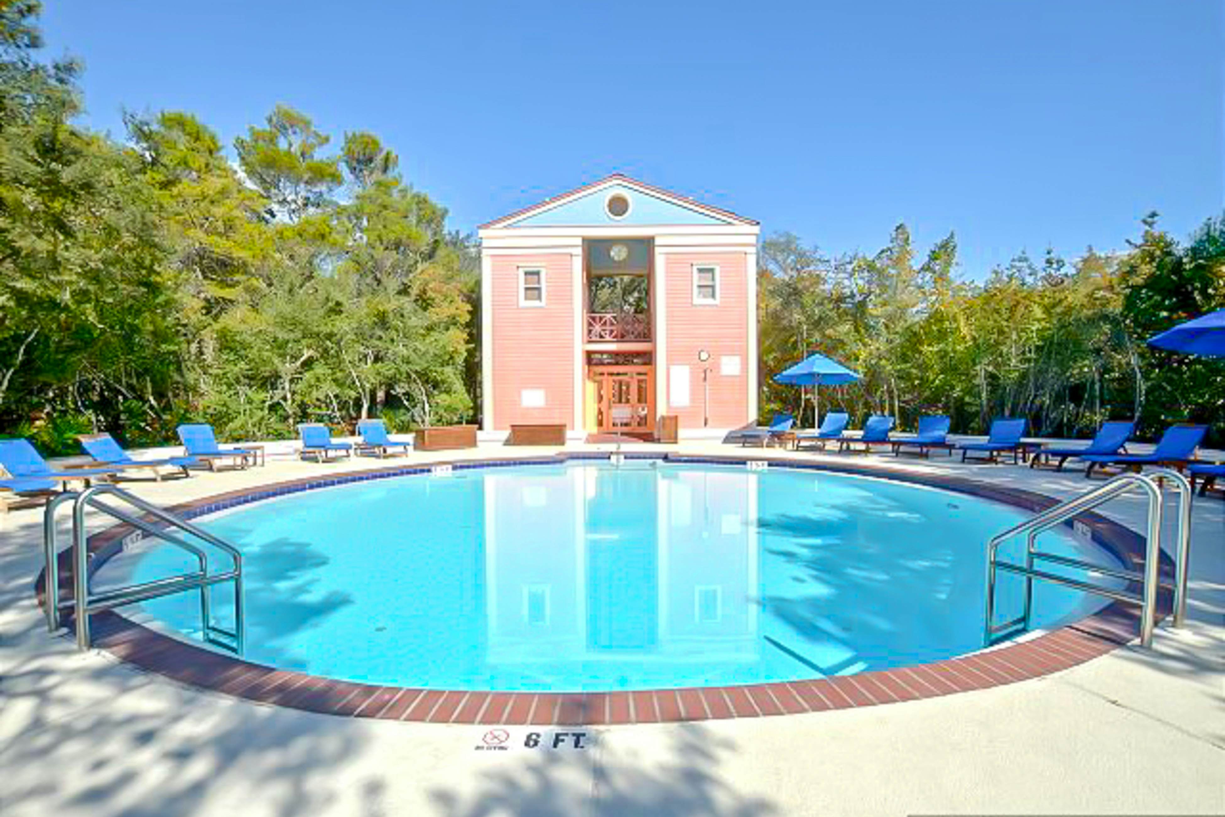 Seaside -  American Dream