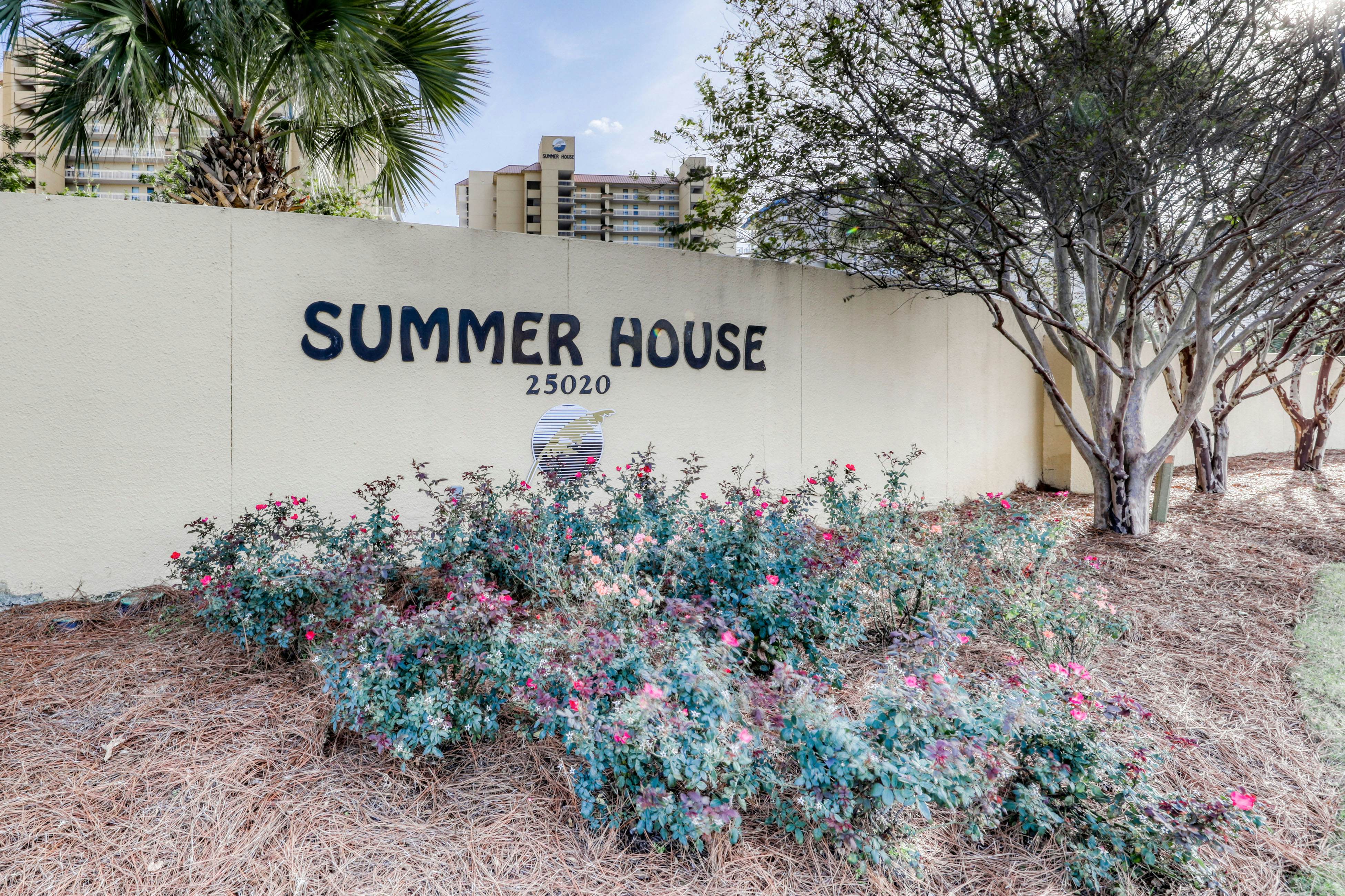 Summer House on Romar Beach 1102B