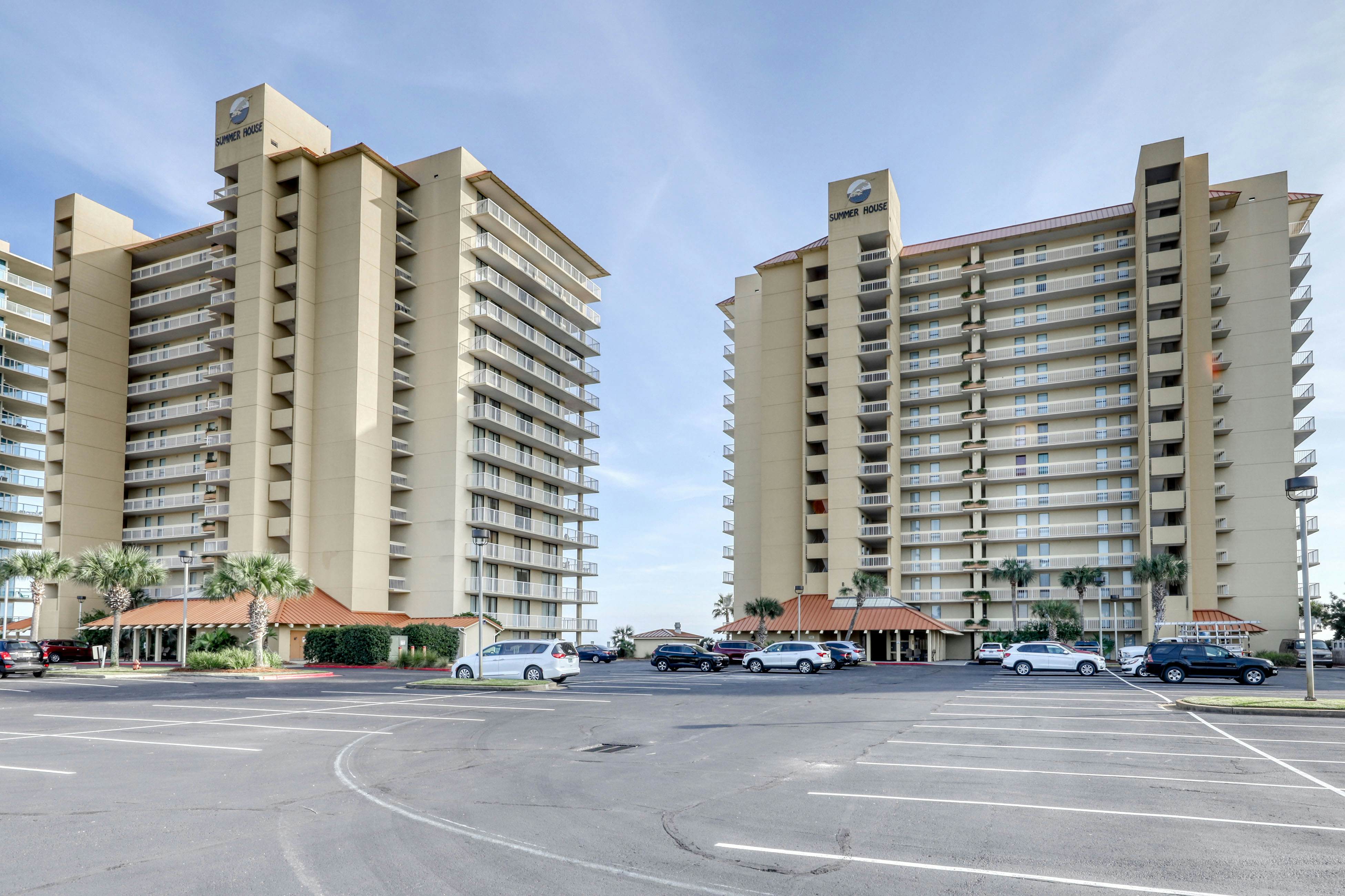 Summer House on Romar Beach 1102B