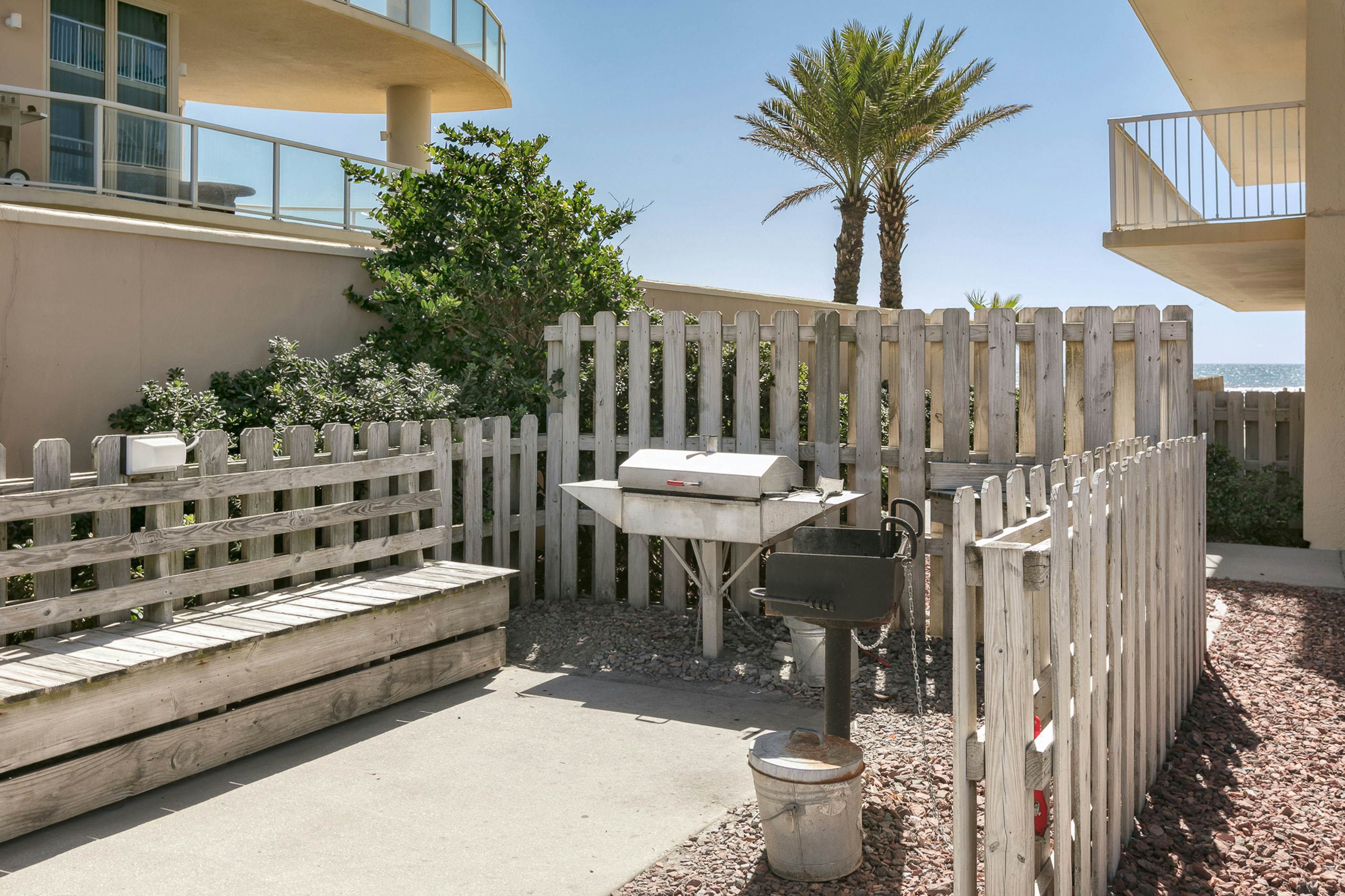 Summer House on Romar Beach 1102B