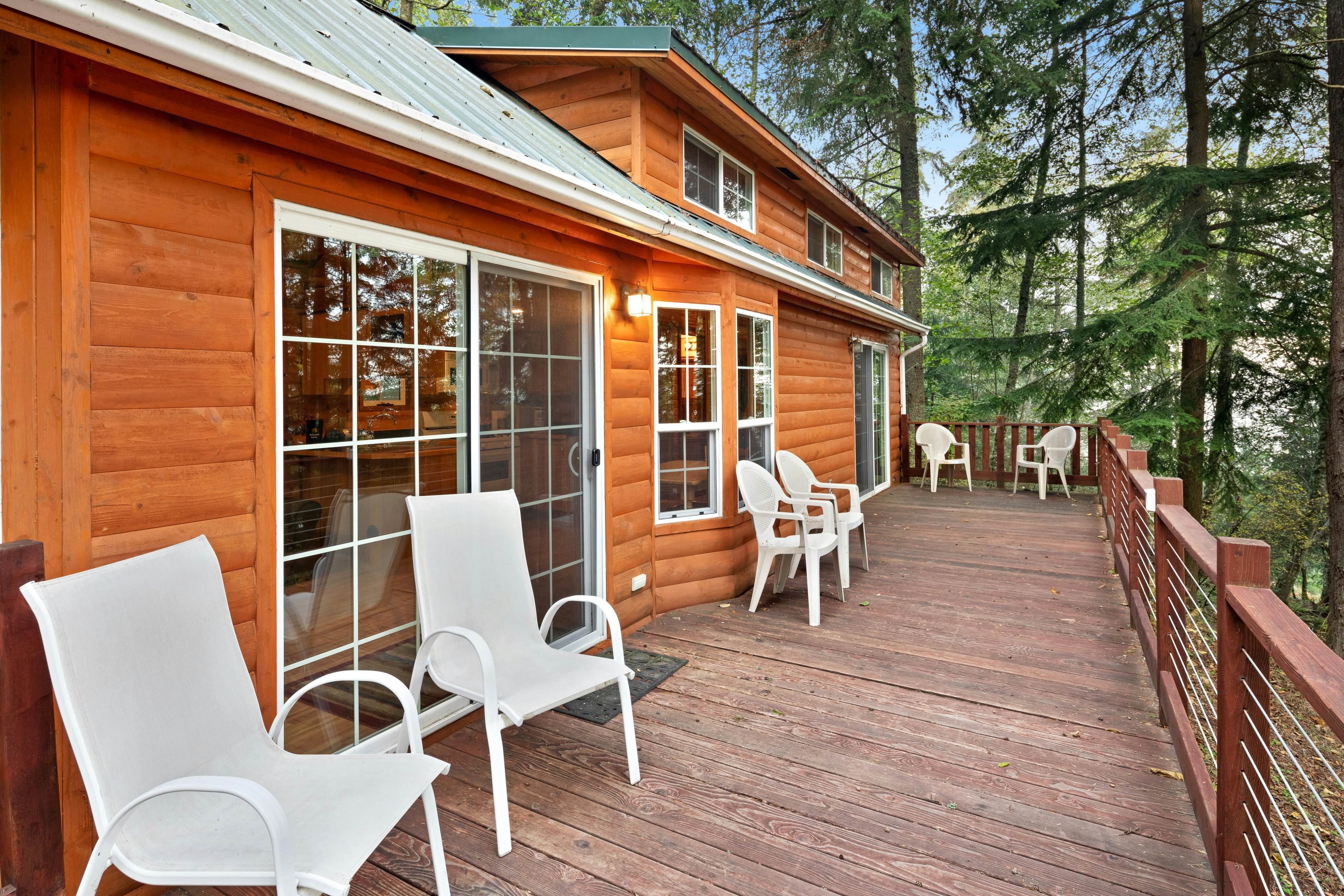 Racoon Retreat 1 BD Eastsound, WA Vacation Rental Vacasa