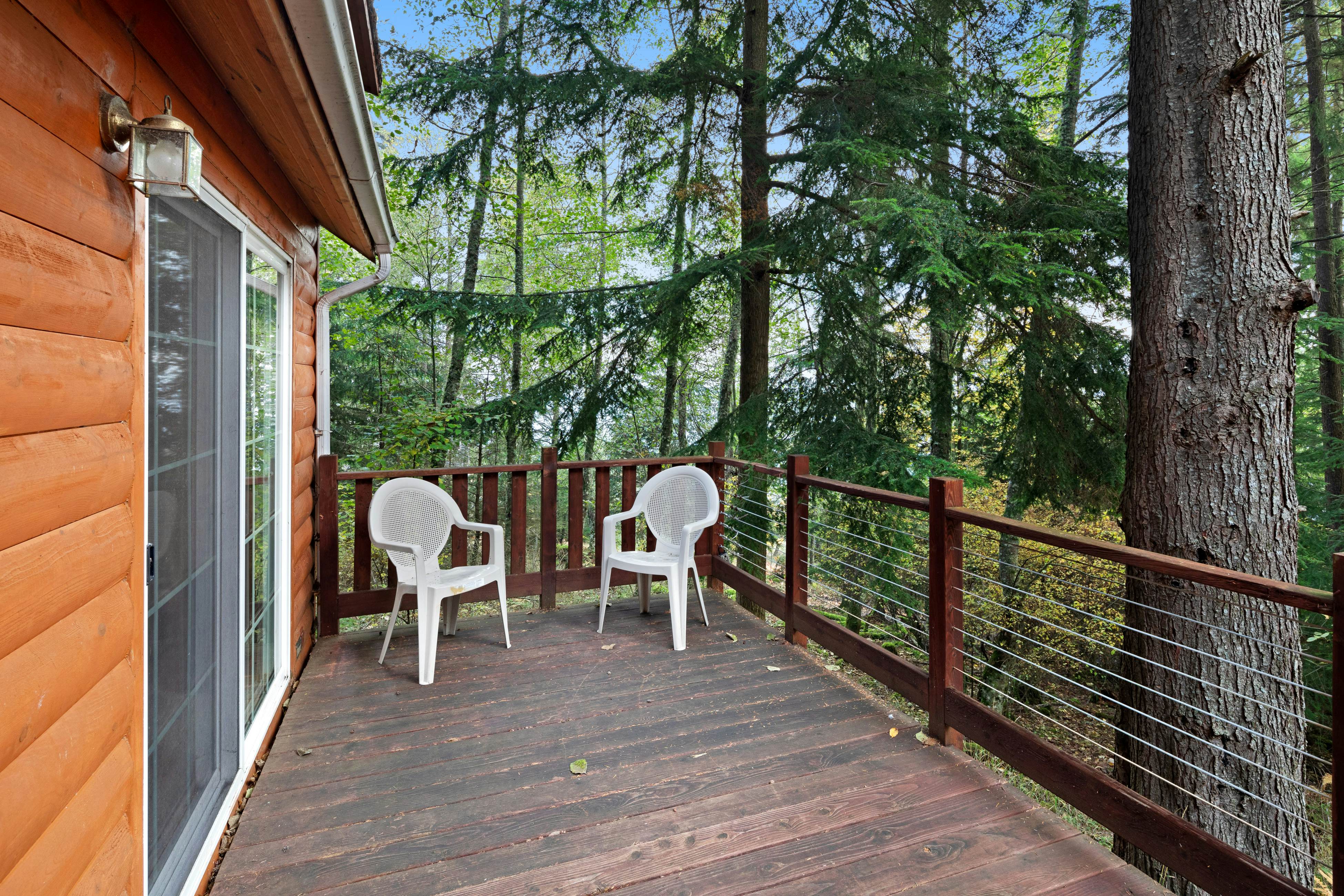 Racoon Retreat 1 BD Eastsound, WA Vacation Rental Vacasa