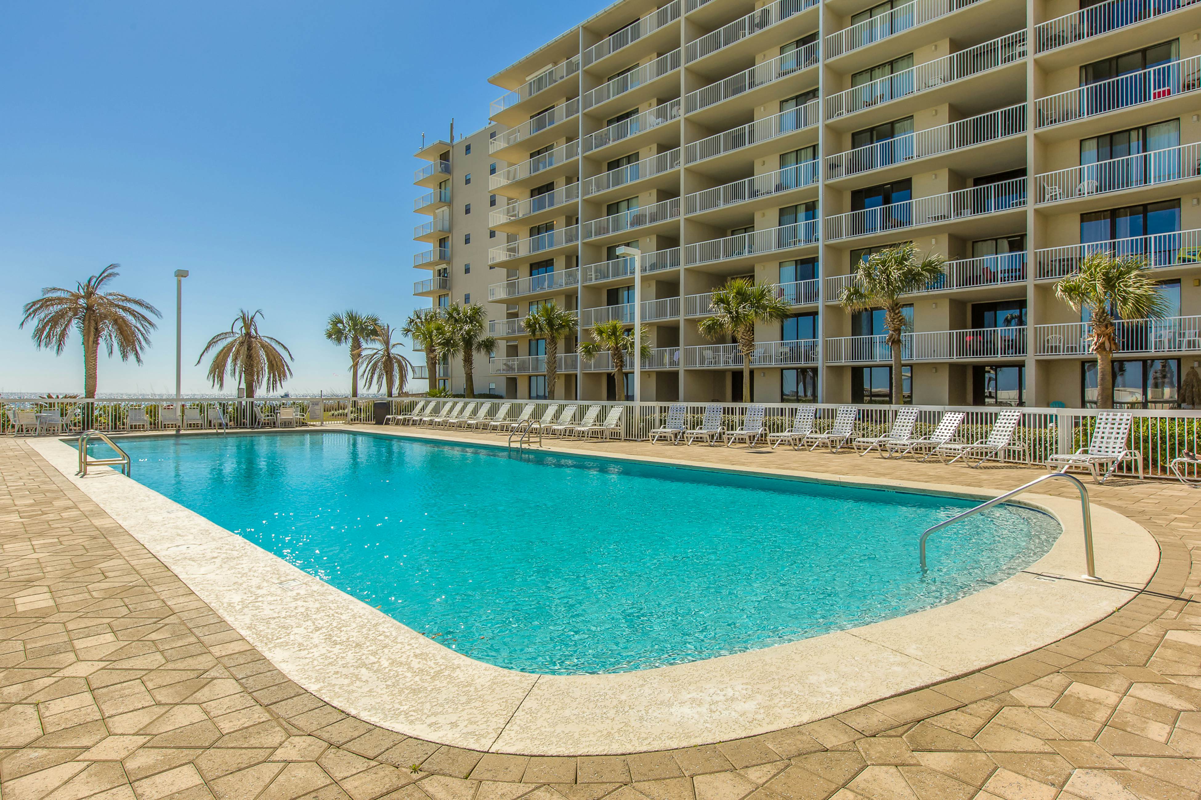 Seaside Beach & Racquet Club #3806 | 3 BD Orange Beach, AL Vacation ...