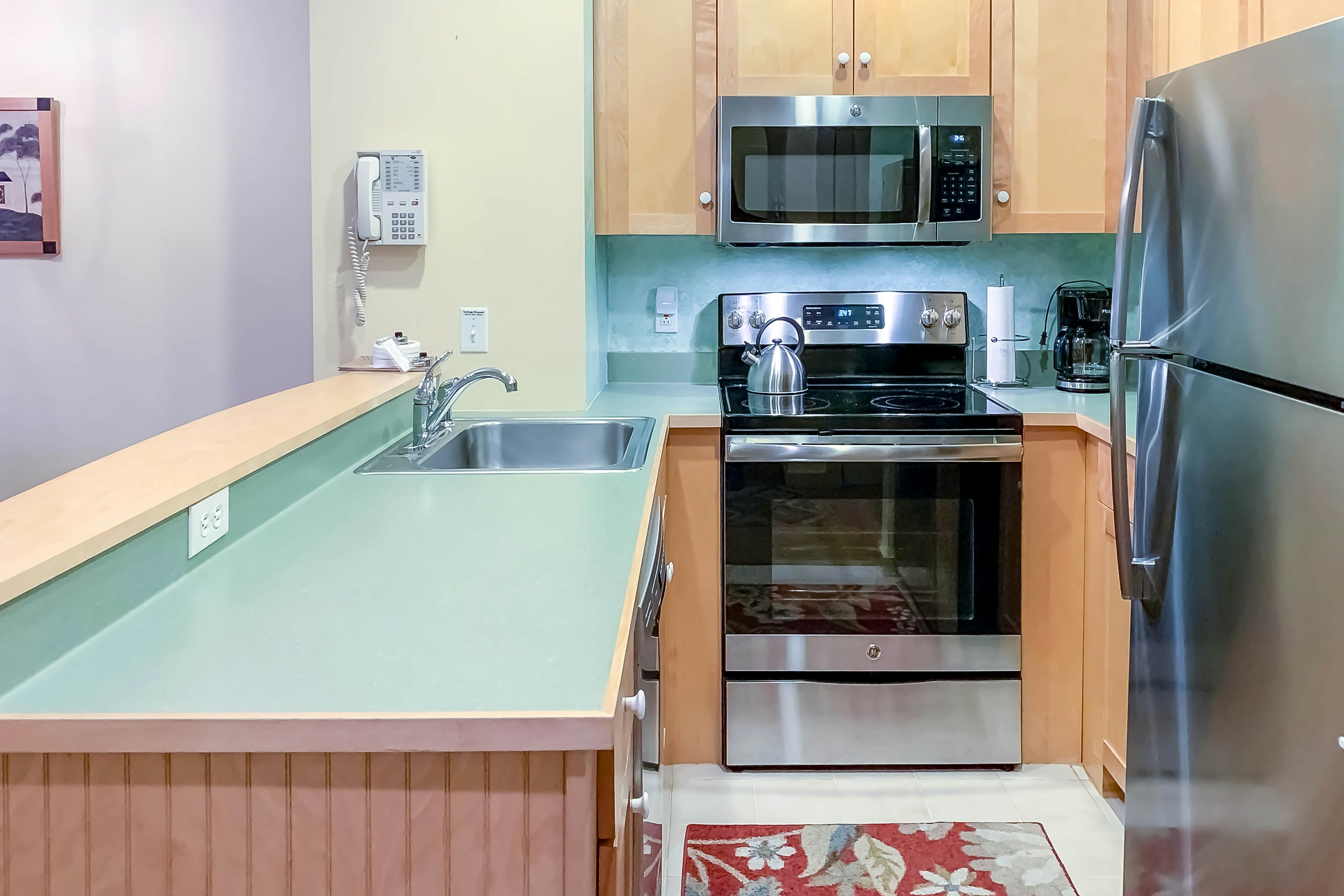 Long Trail House 368 1 BD Stratton, VT Vacation Rental Vacasa