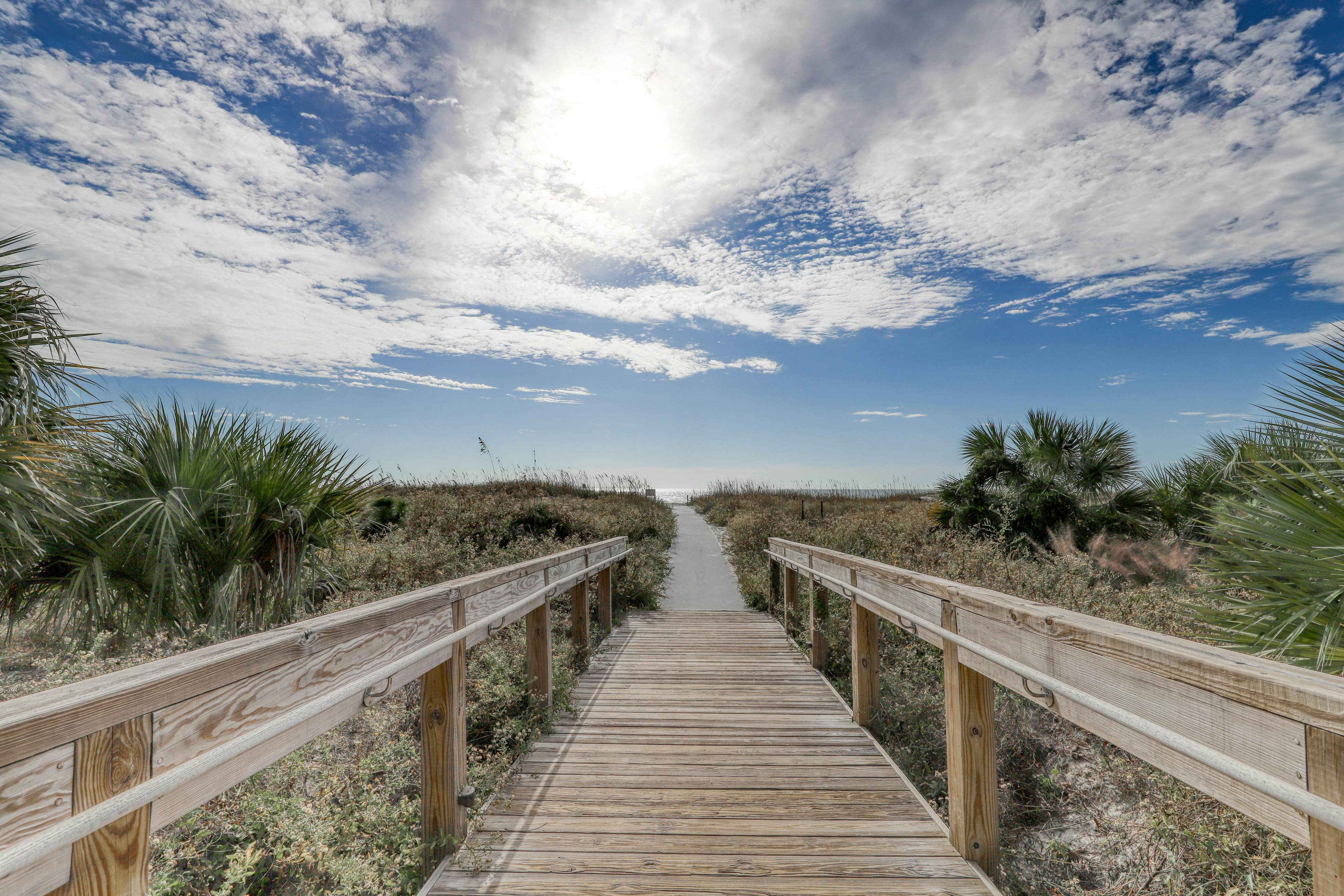 Carolina Beach Club 427 /  Pineapple