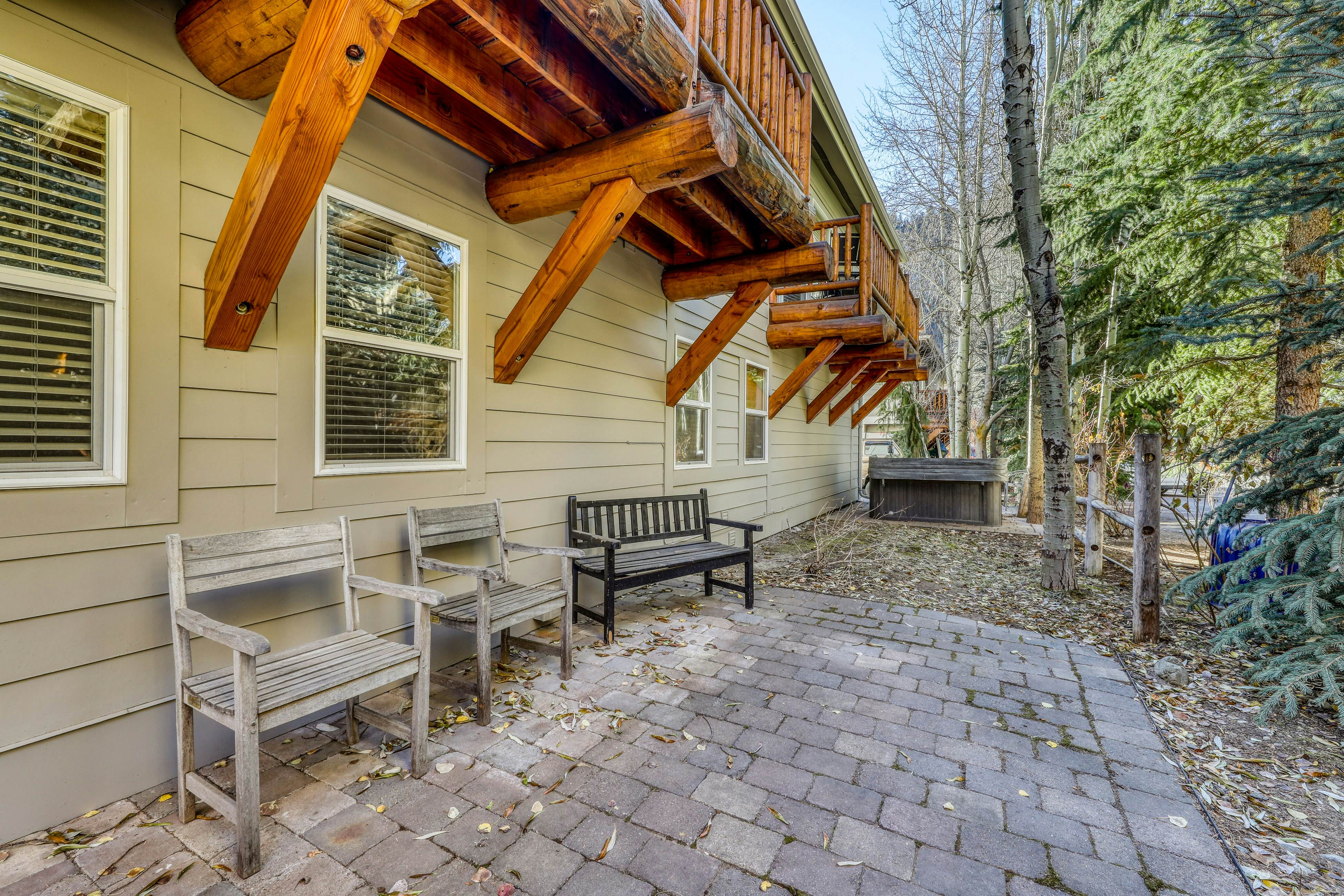 Sun Bird Getaway at River Run A