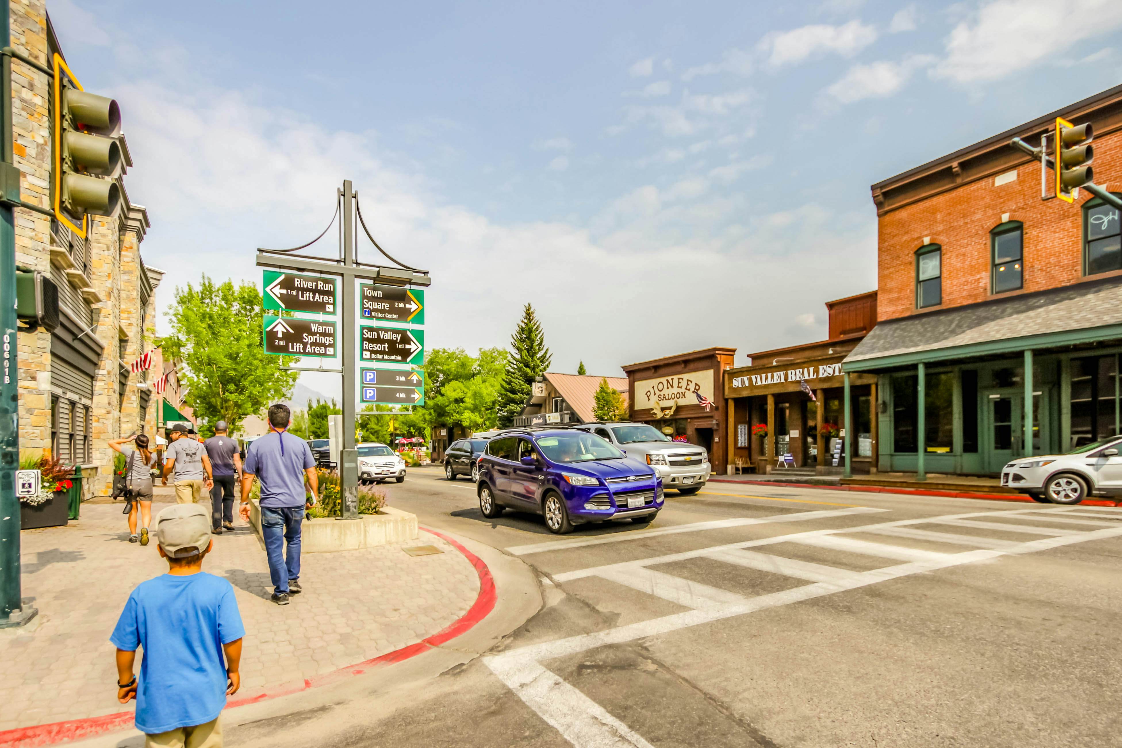 Sun Bird Getaway at River Run