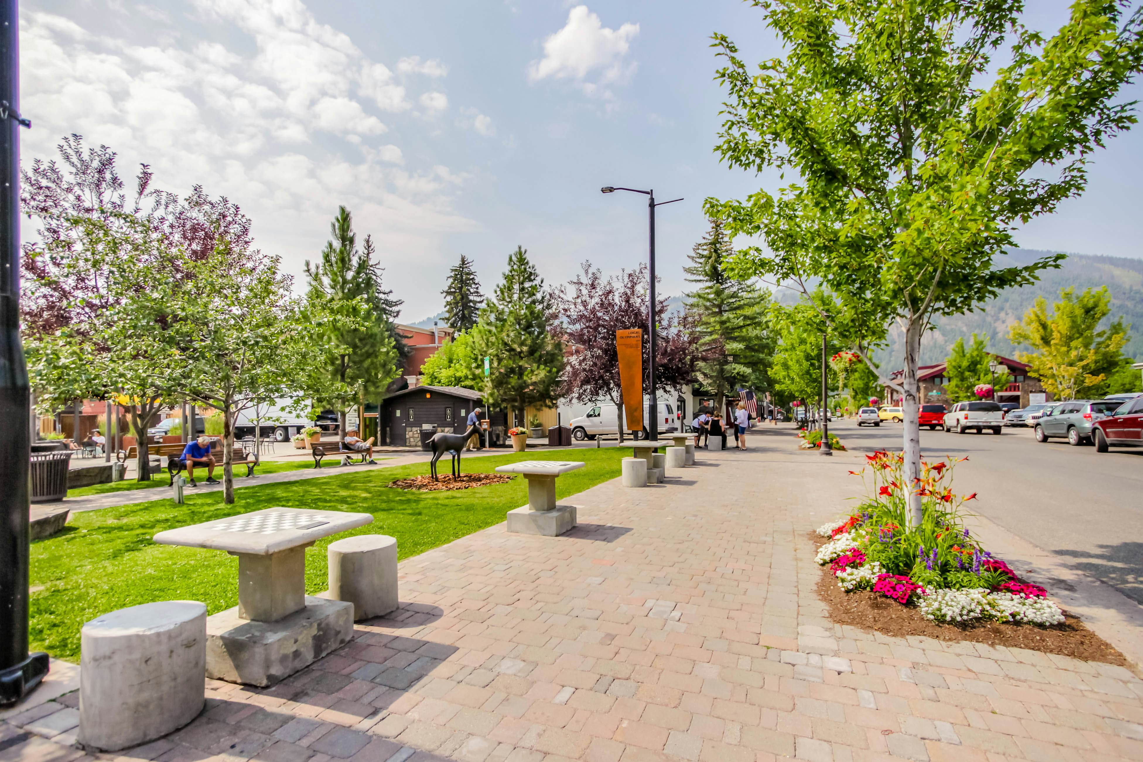 Aspenwood Ski Getaway