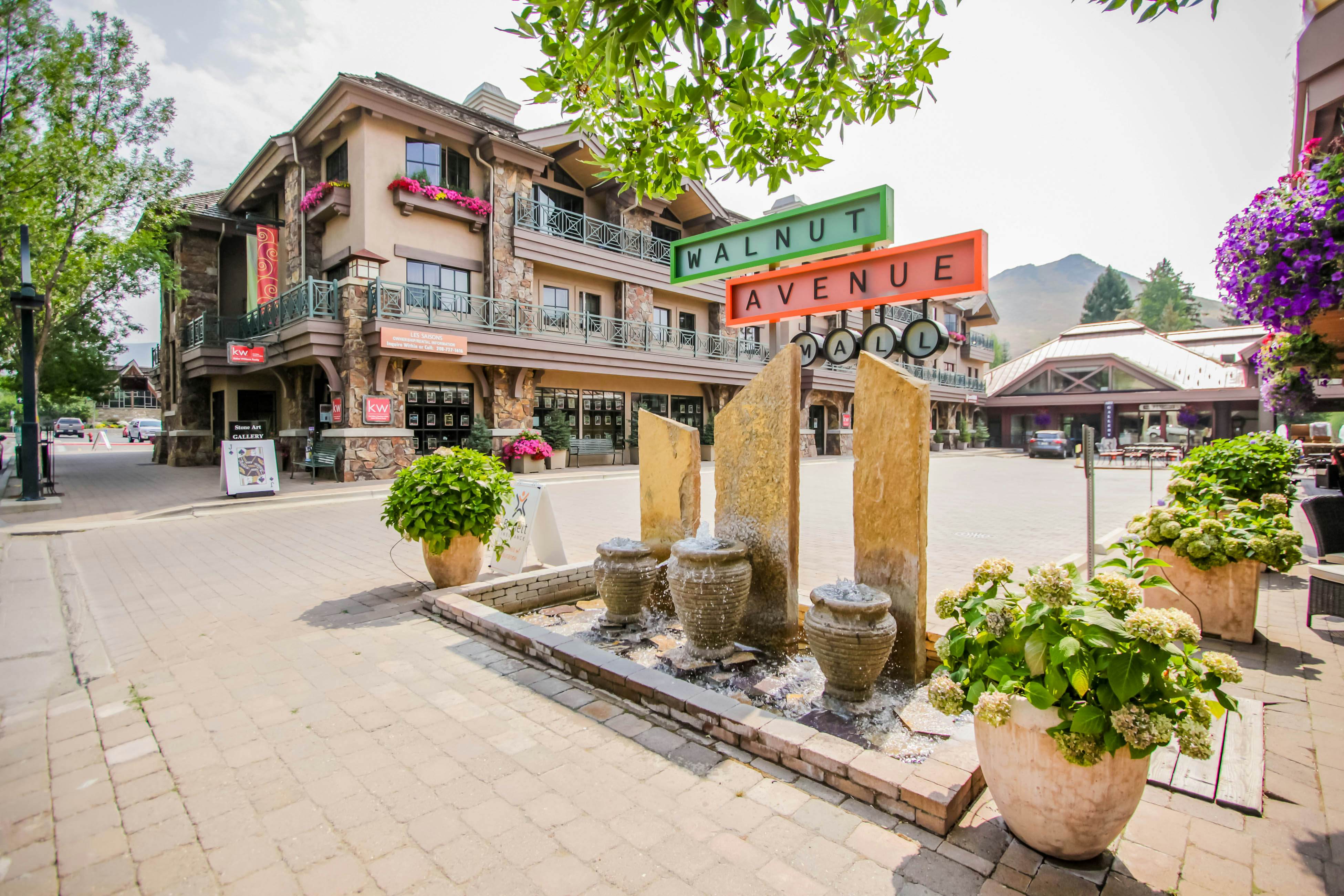 Aspenwood Ski Getaway