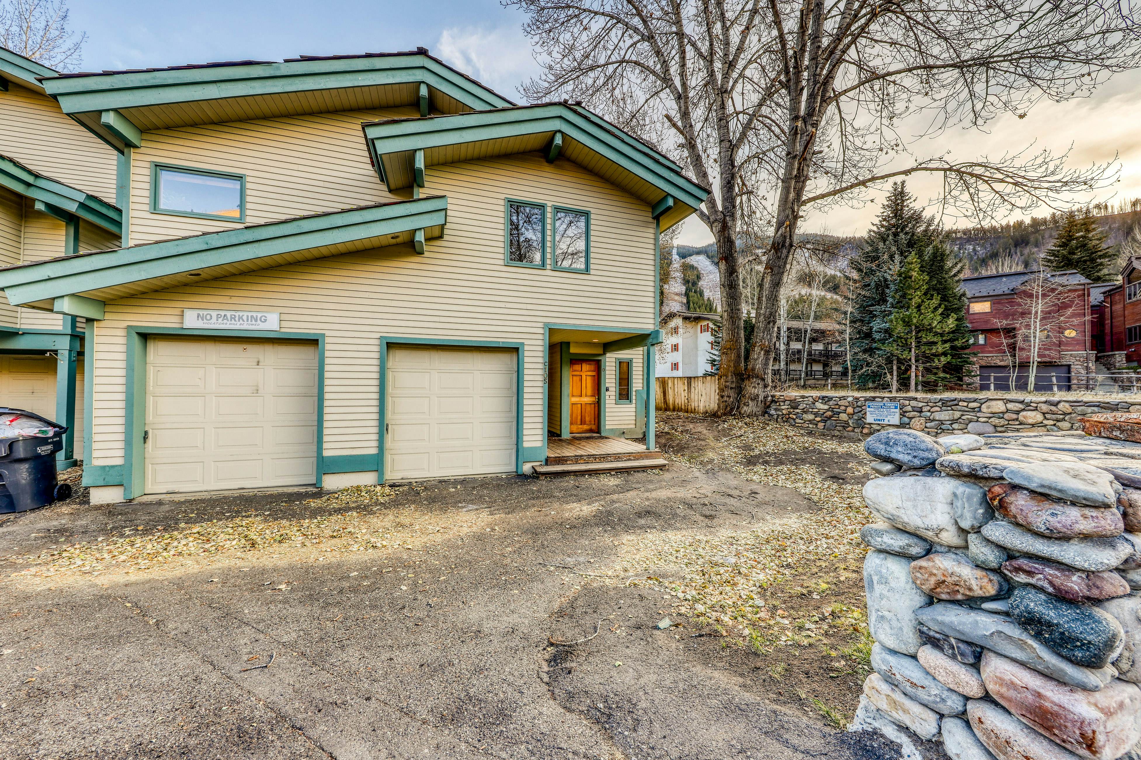 Aspenwood Ski Getaway