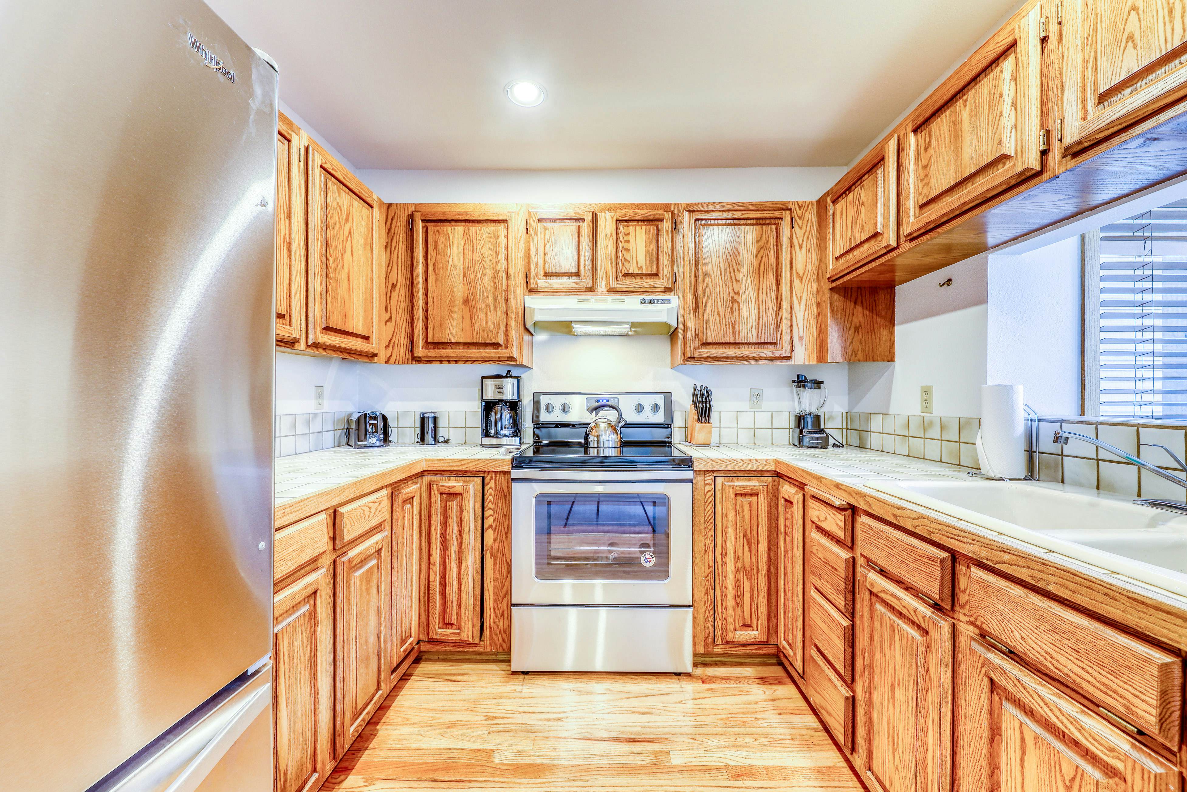 Aspenwood Ski Getaway