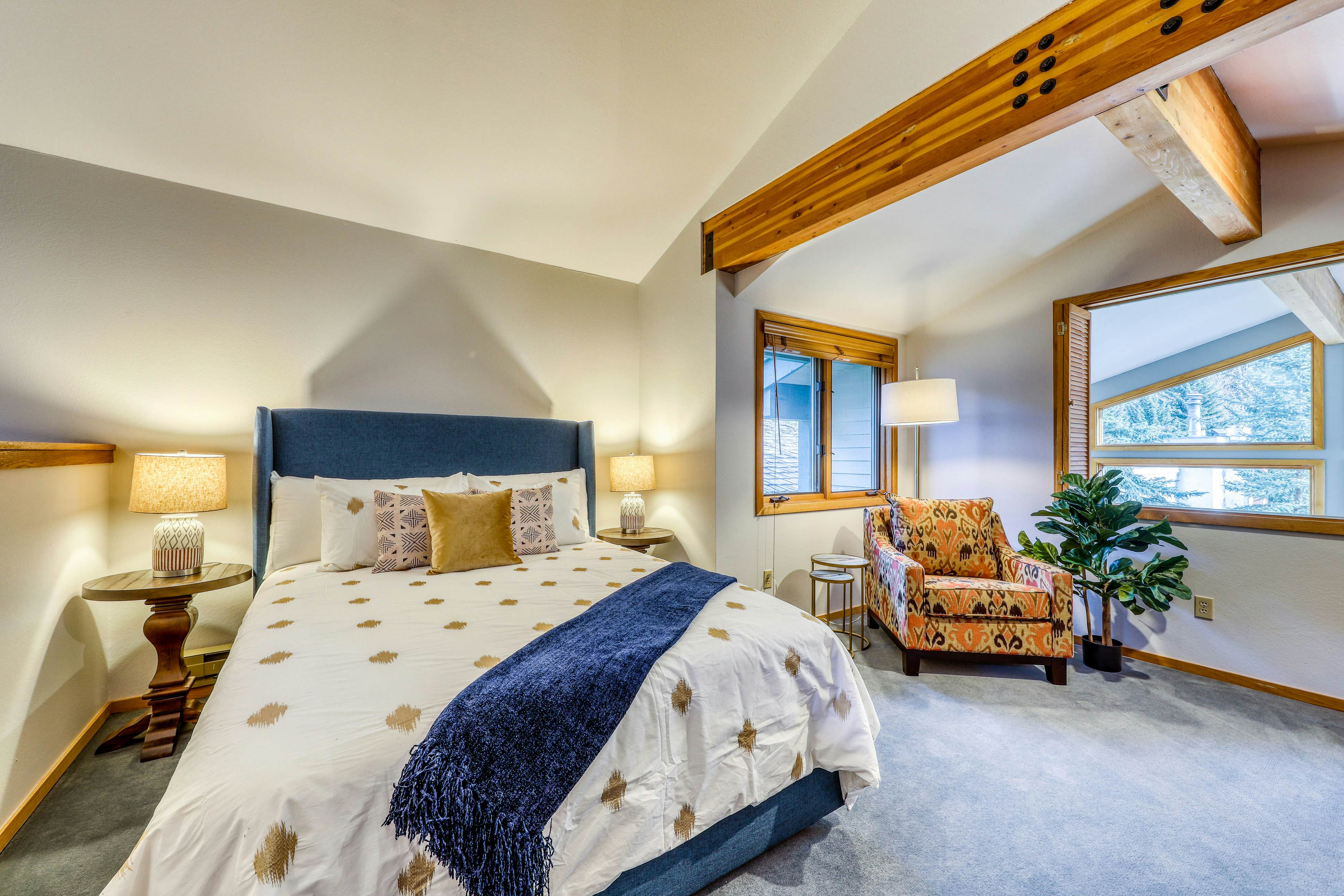 Aspenwood Ski Getaway