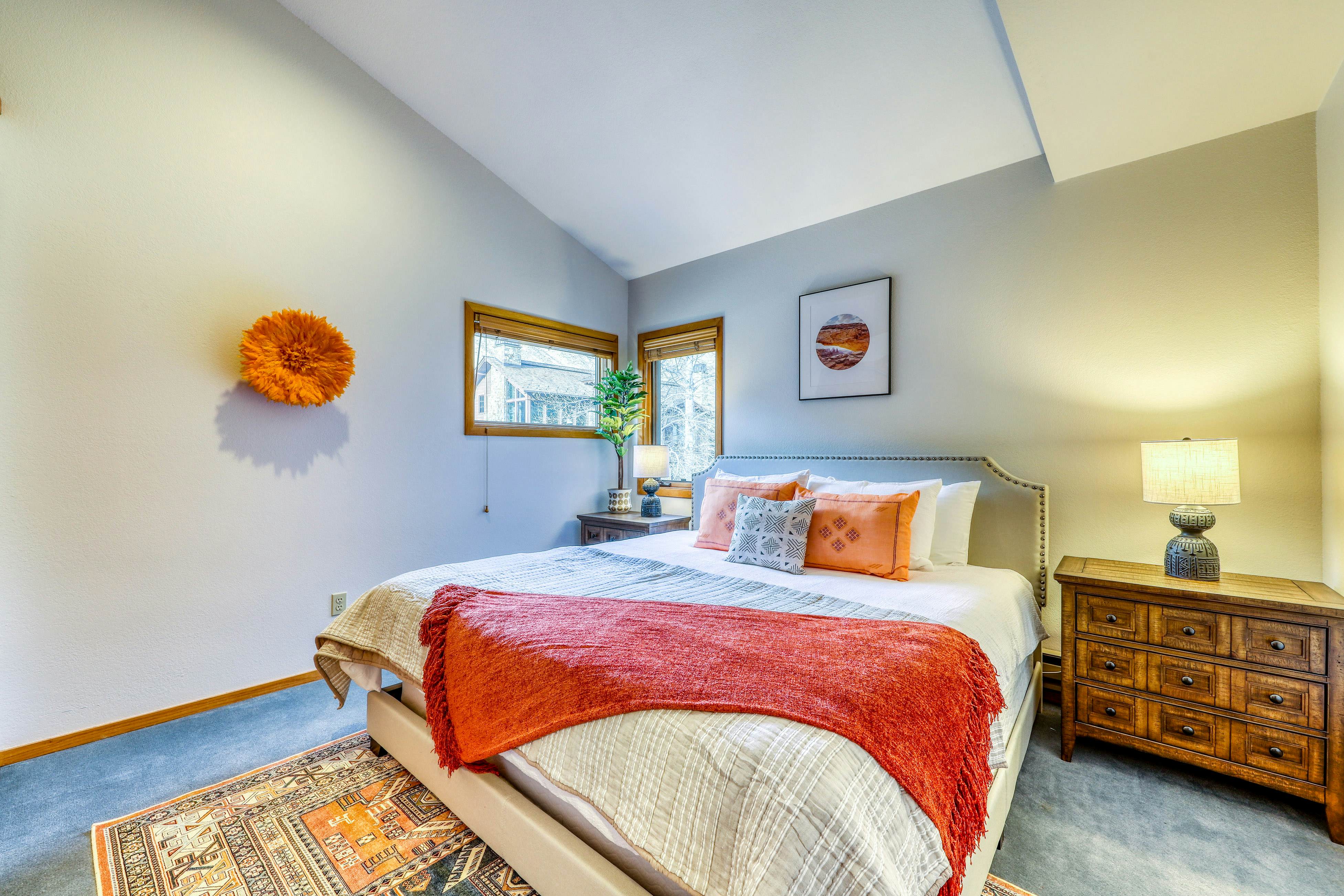 Aspenwood Ski Getaway