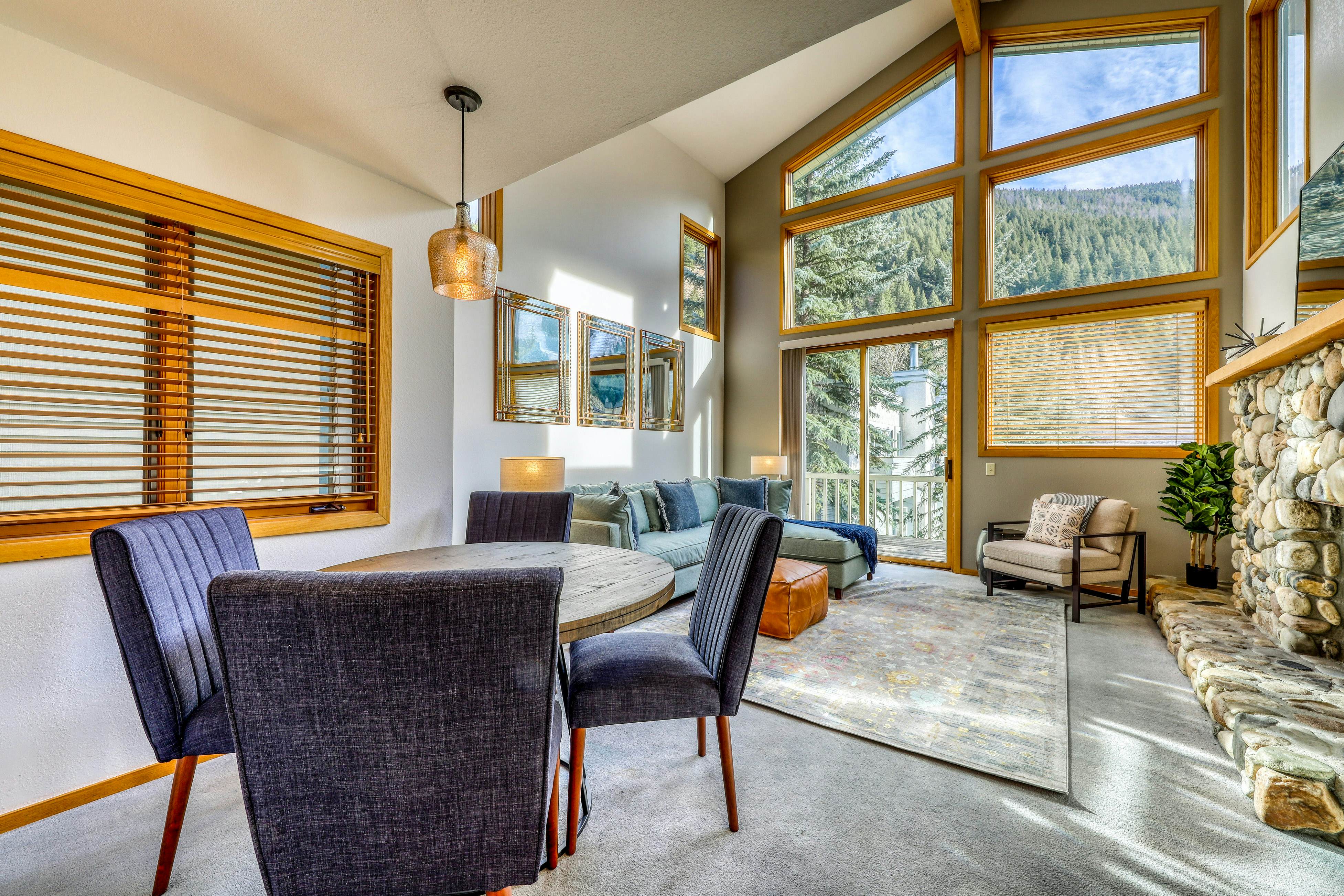 Aspenwood Ski Getaway