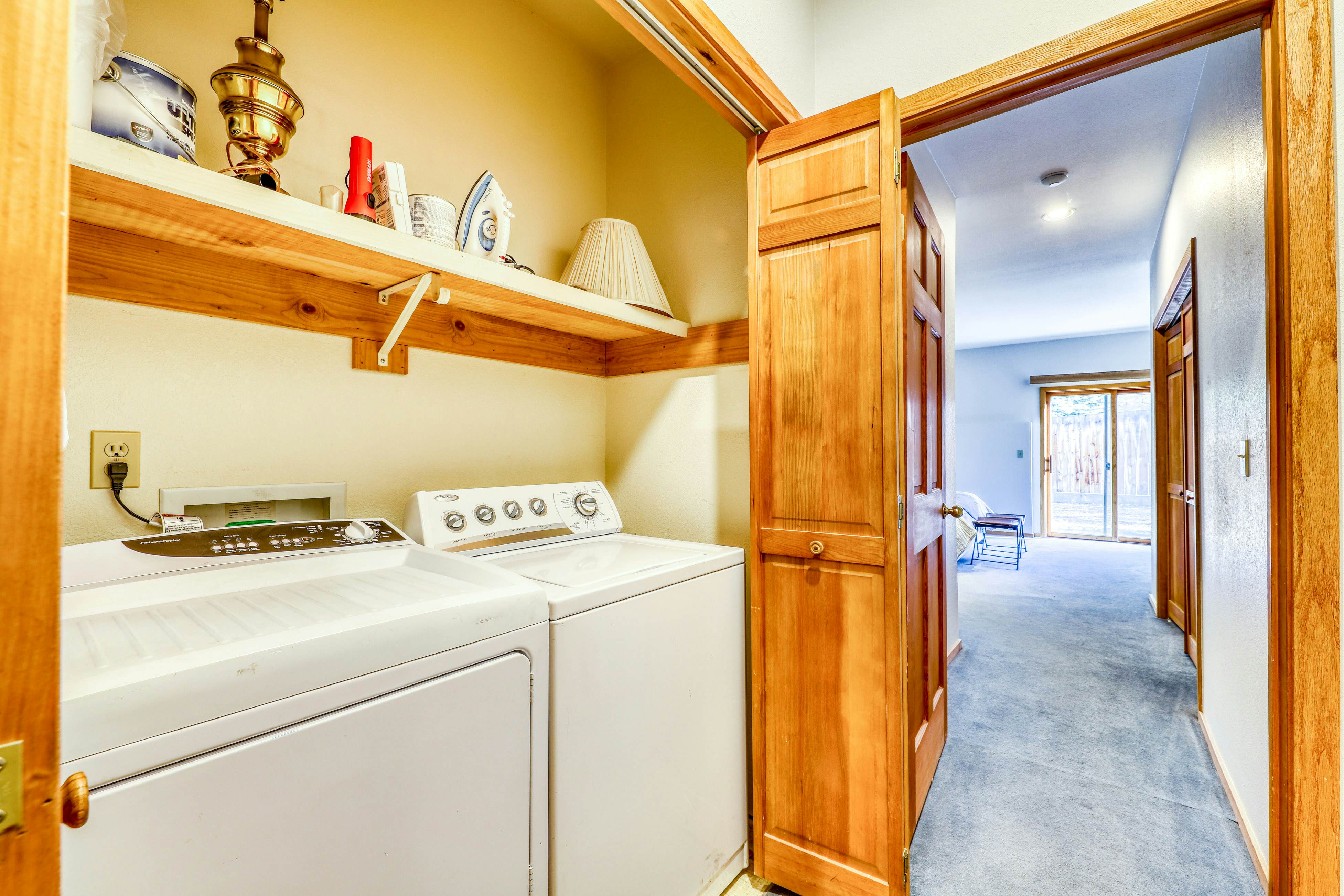 Aspenwood Ski Getaway