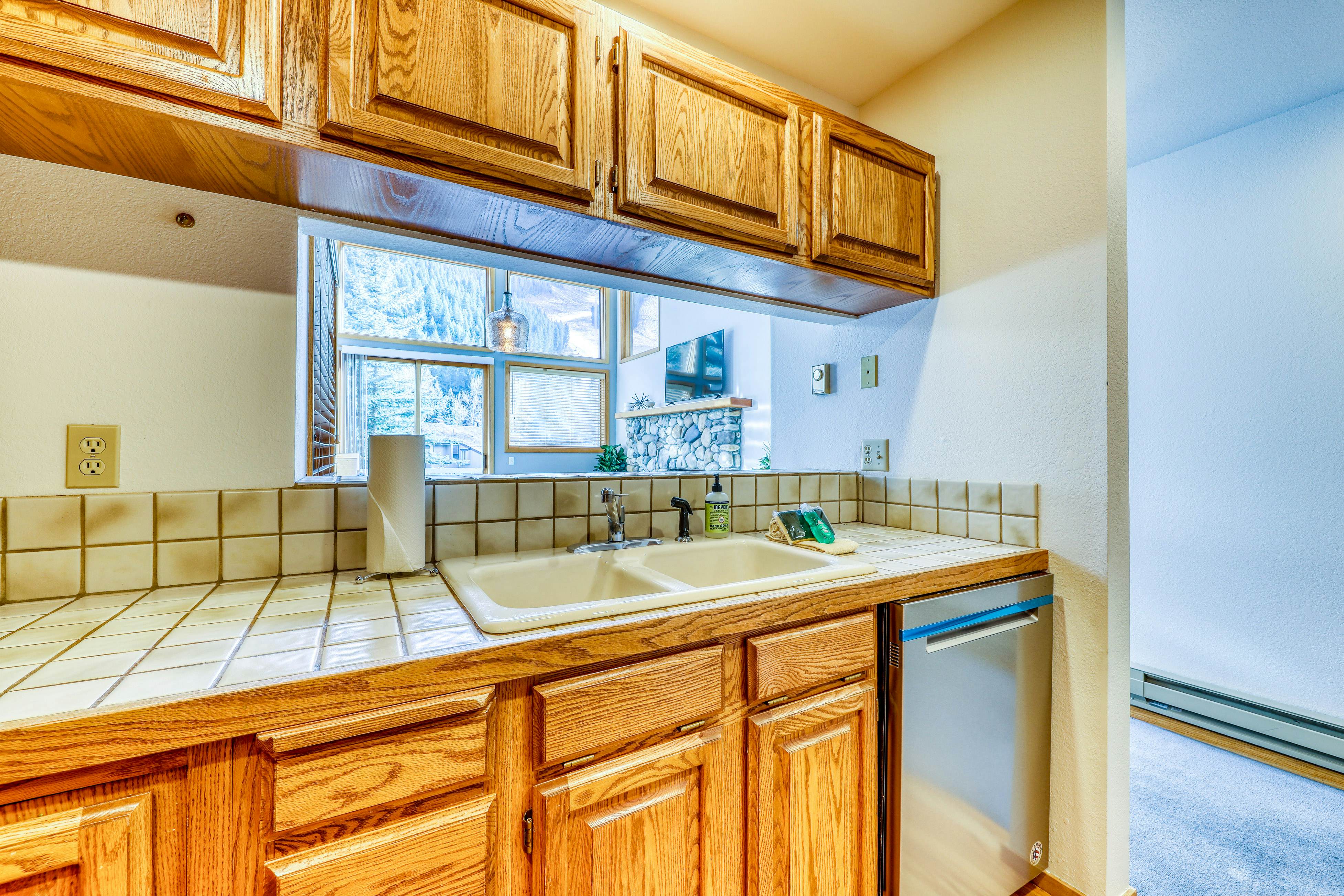 Aspenwood Ski Getaway