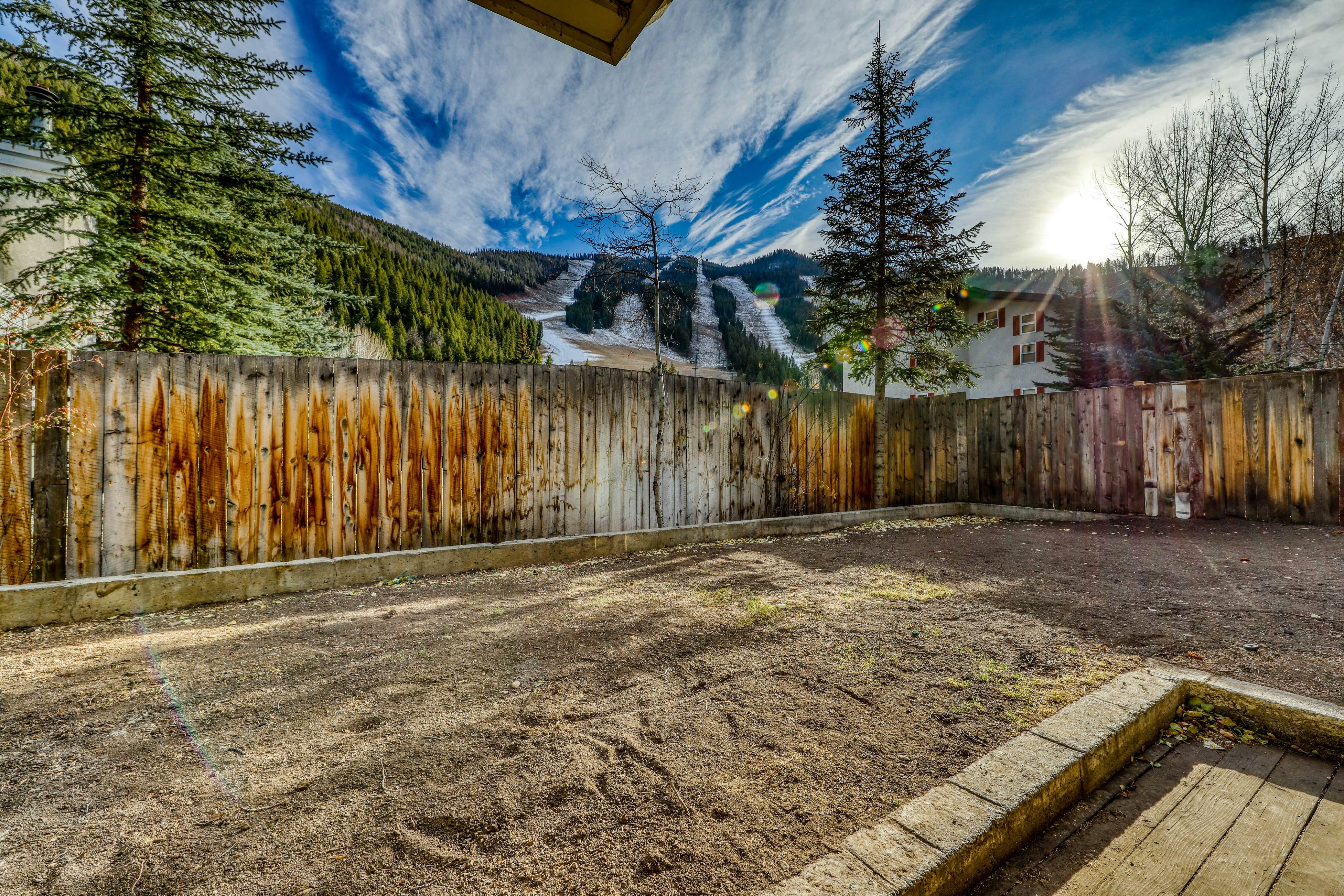 Aspenwood Ski Getaway