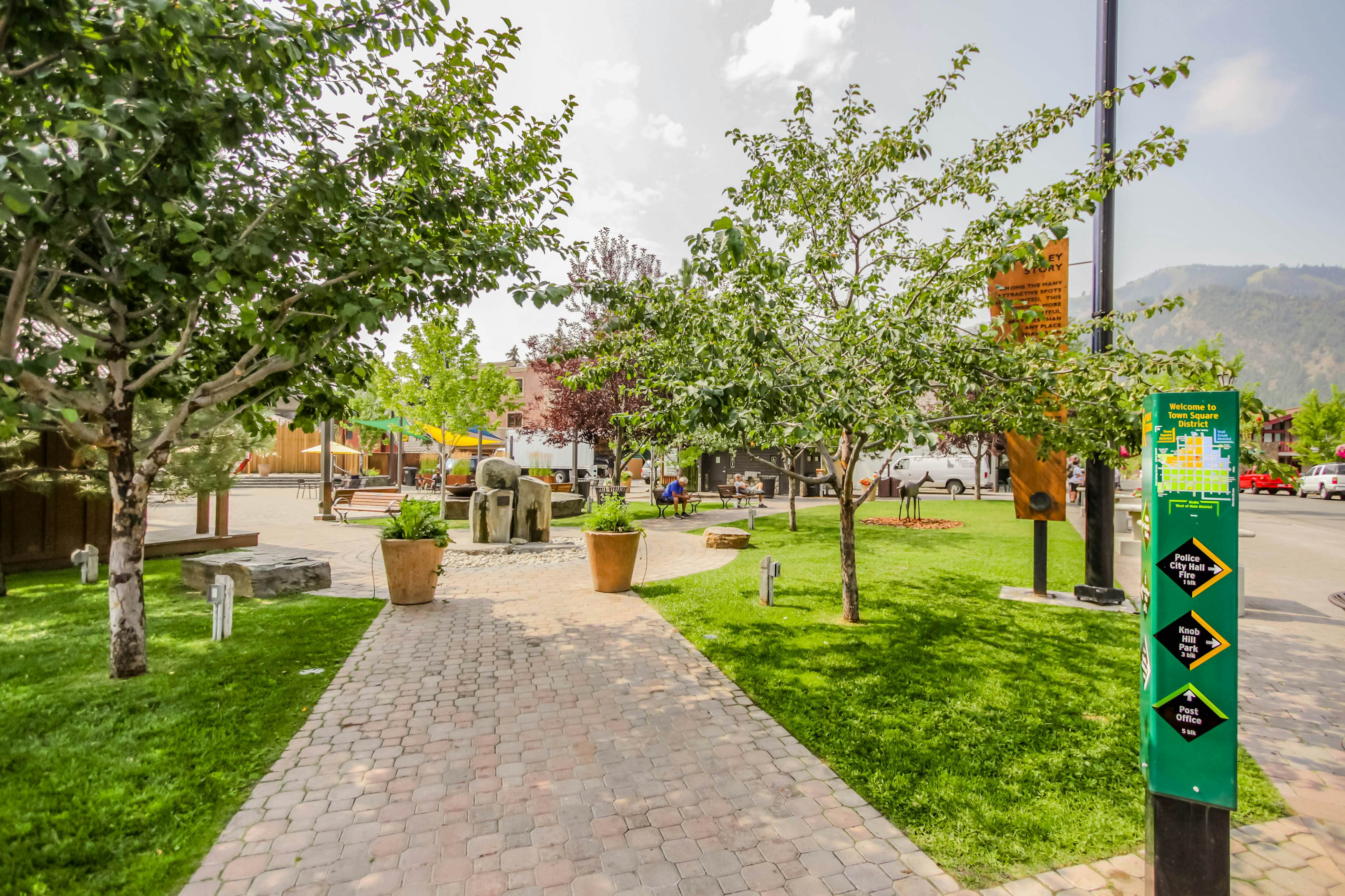 Aspenwood Escape at Warm Springs