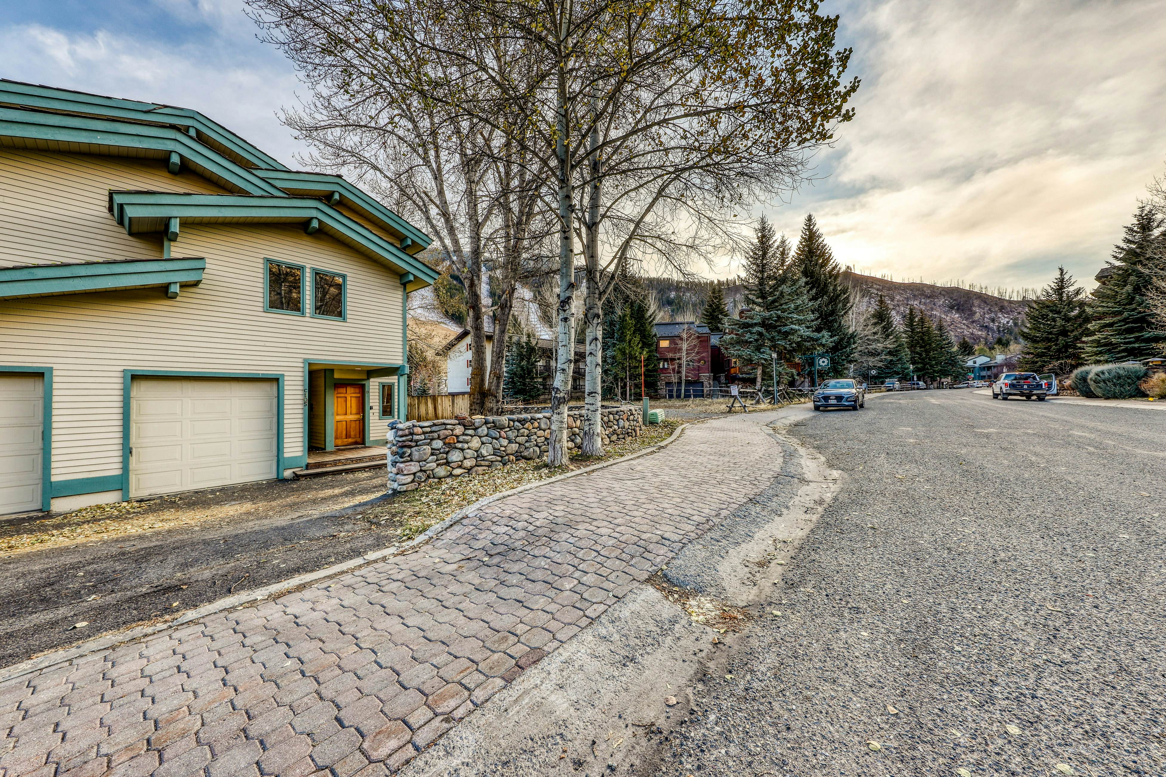 Aspenwood Escape at Warm Springs