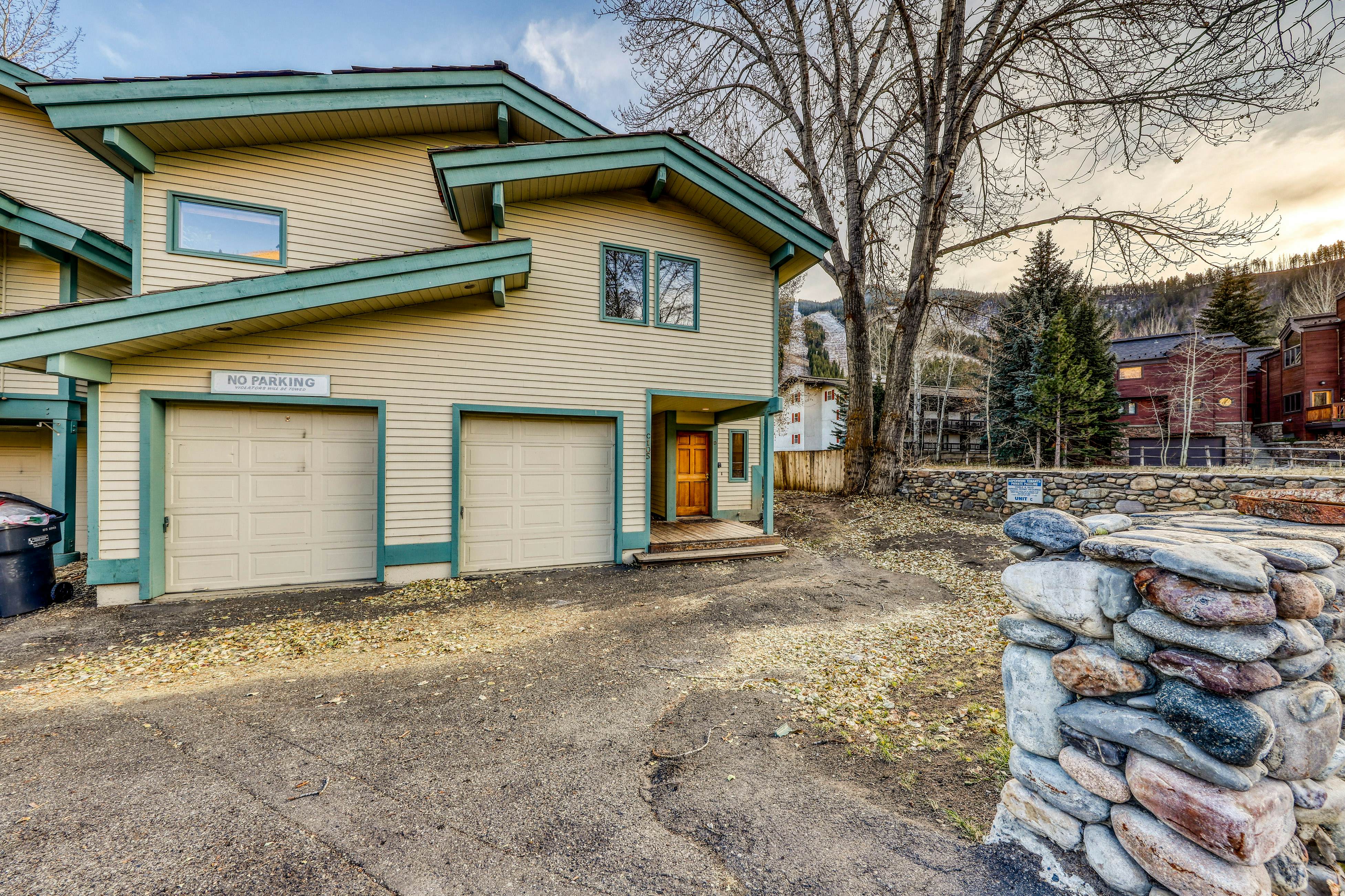 Aspenwood Escape at Warm Springs