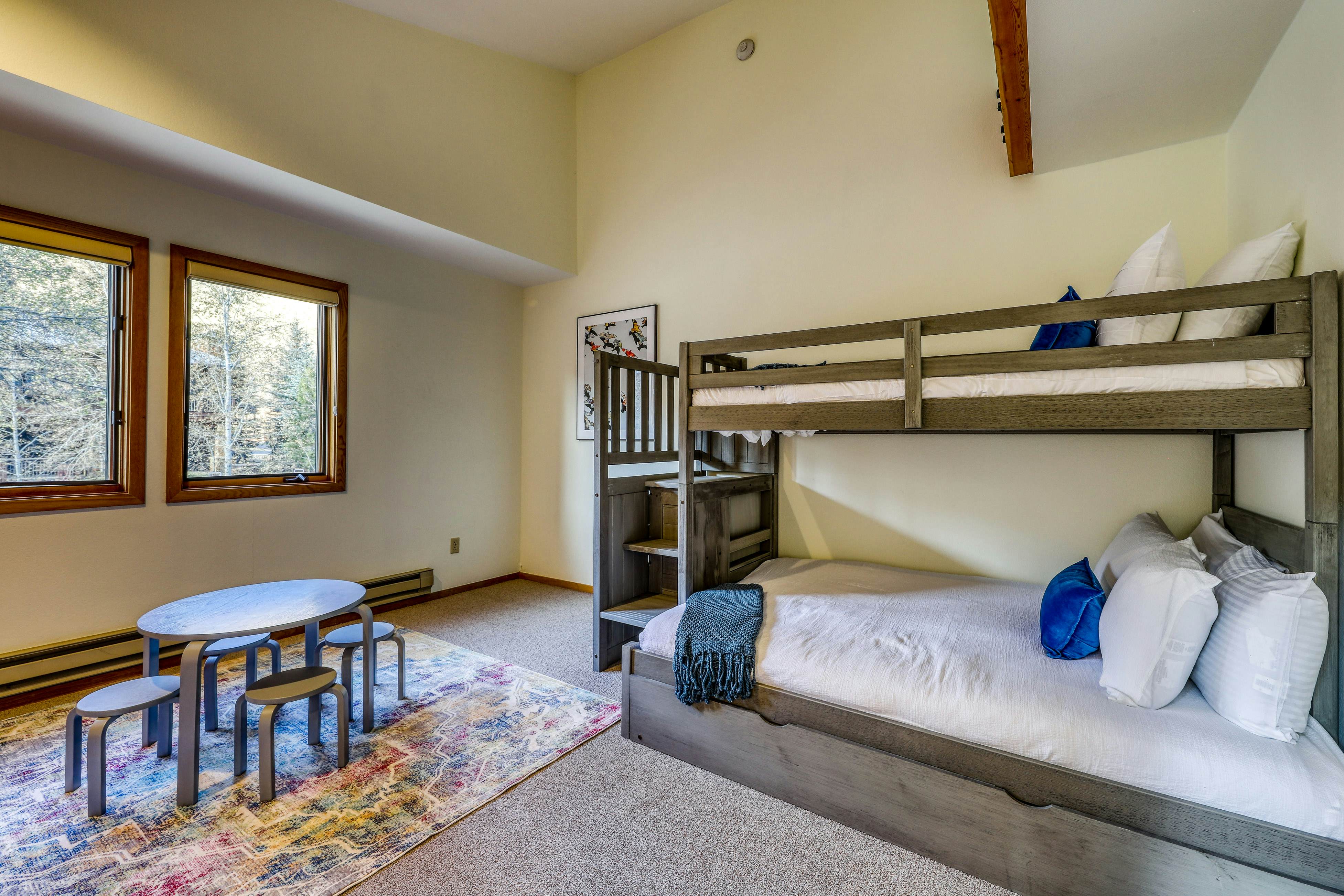 Aspenwood Escape at Warm Springs