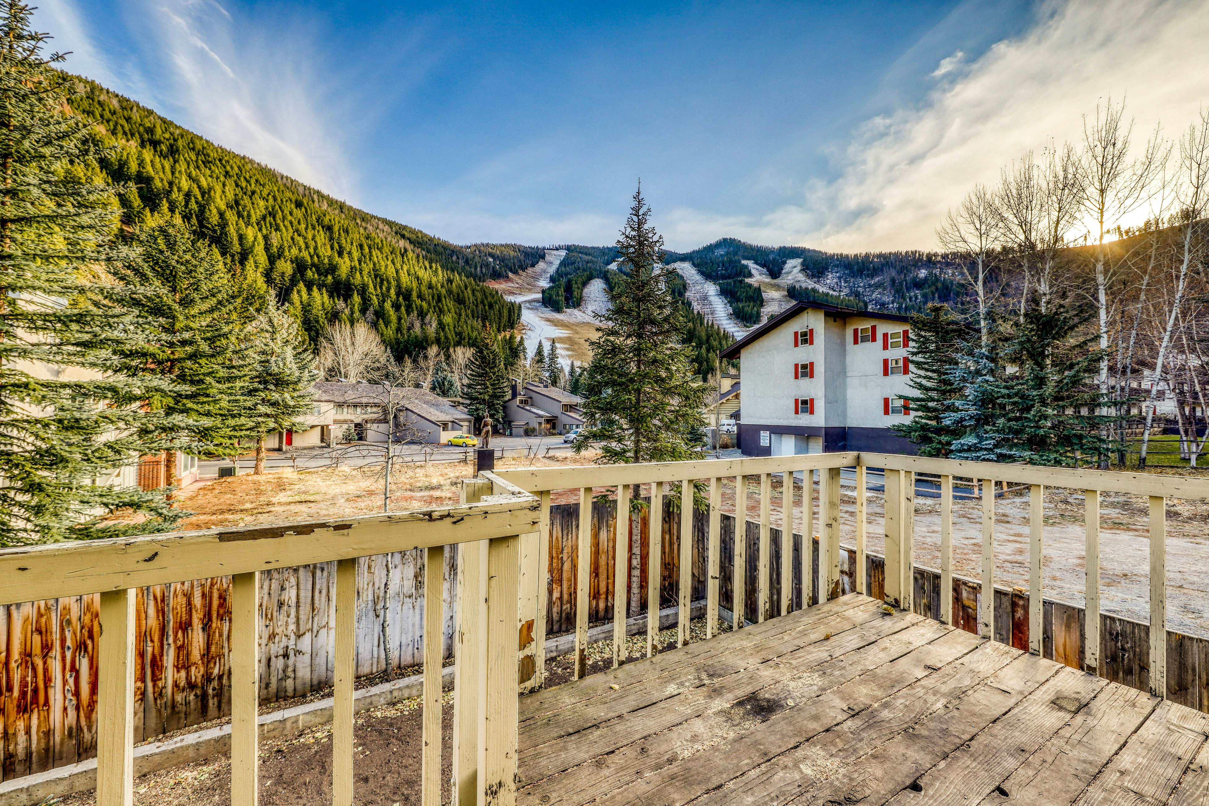 Aspenwood Escape at Warm Springs