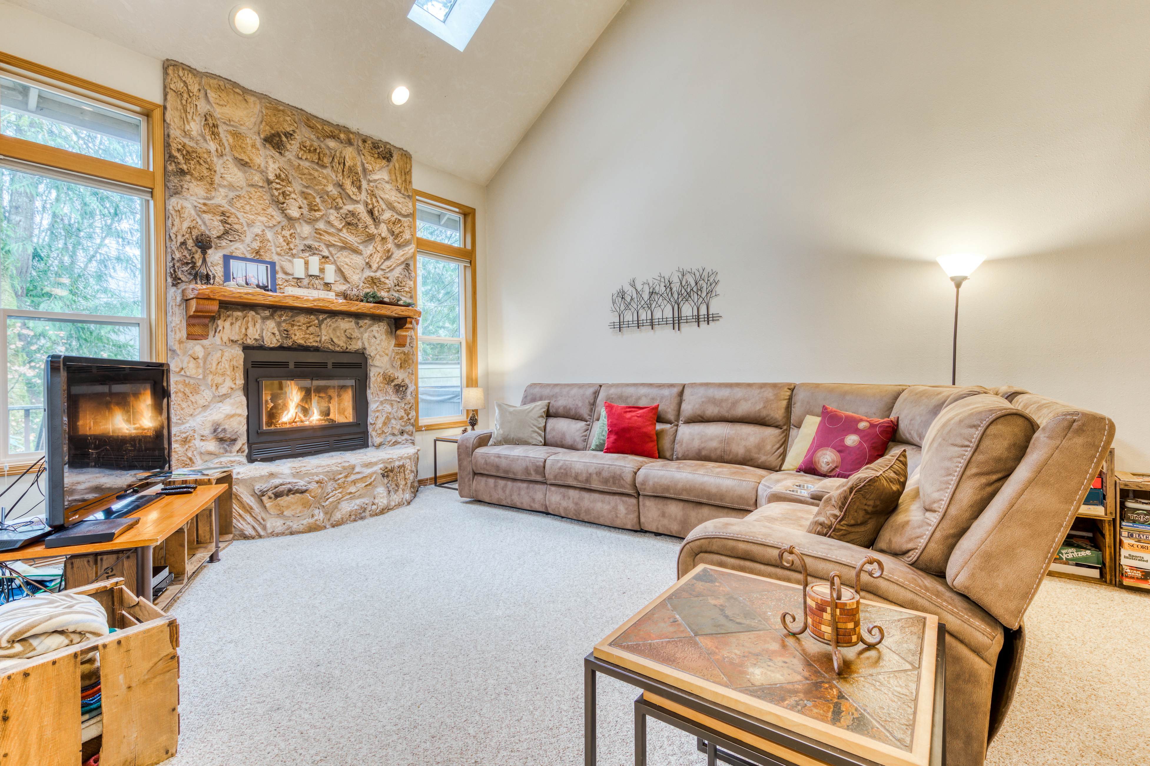 Clarks' Mountain Condo