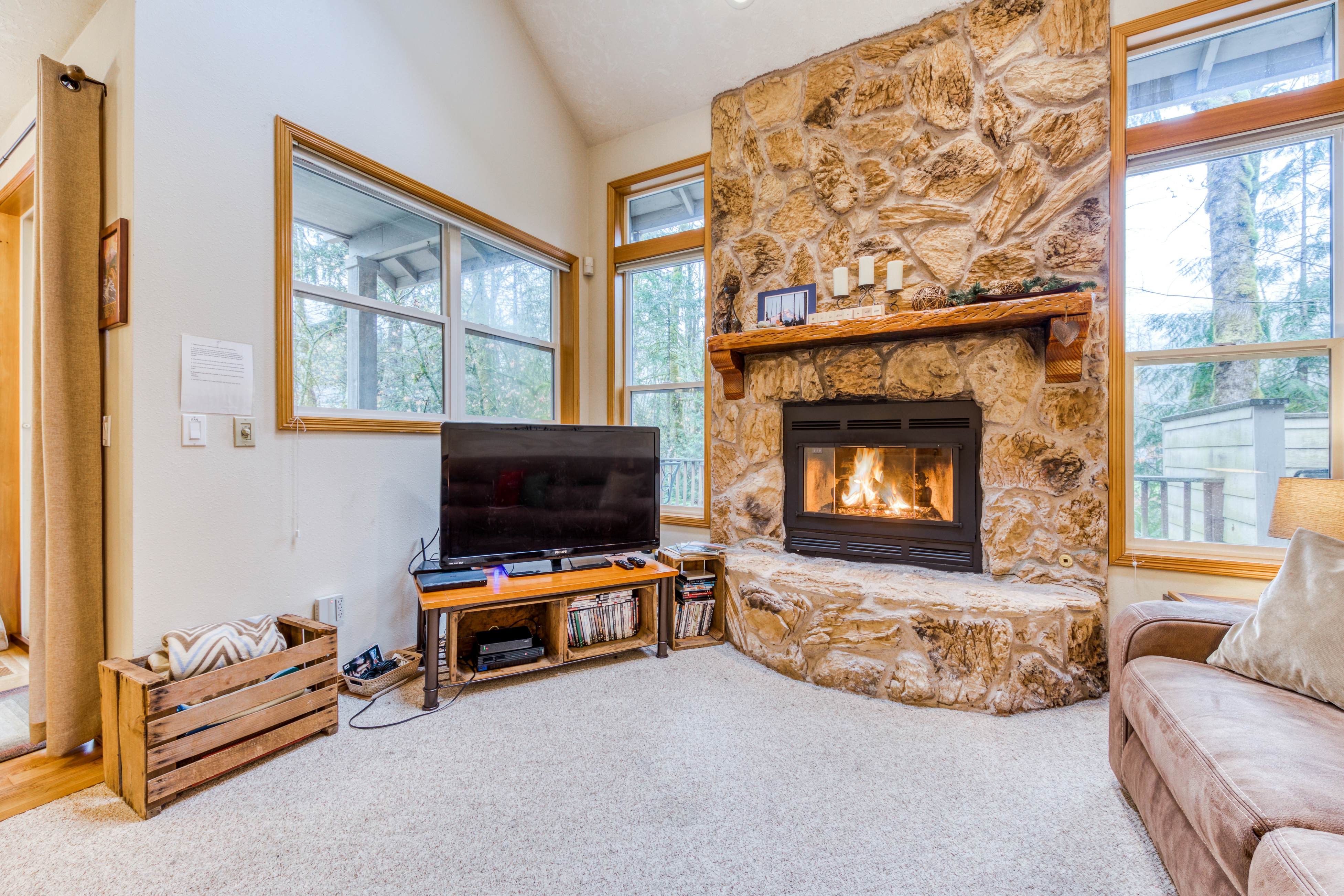 Clarks' Mountain Condo