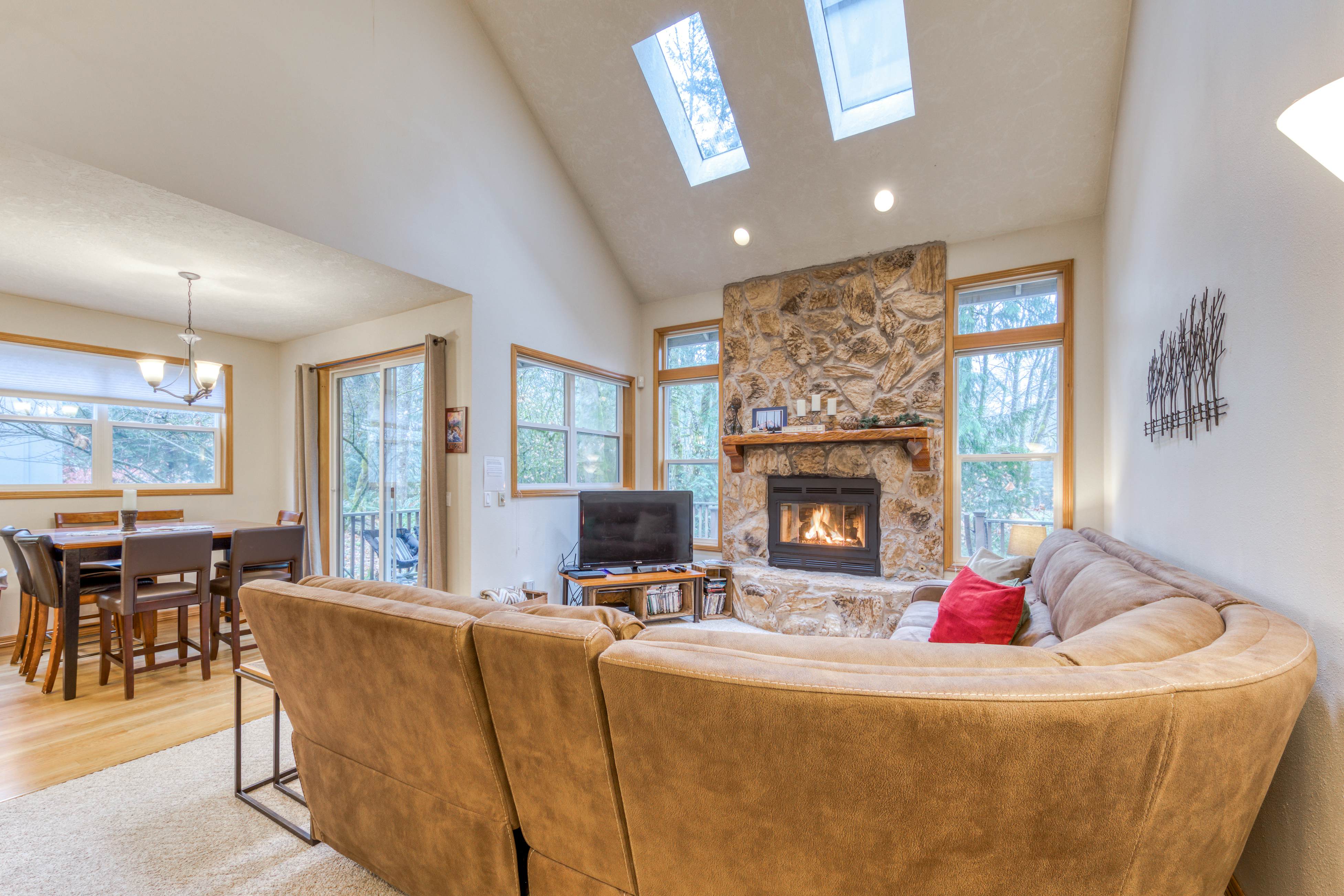 Clarks' Mountain Condo