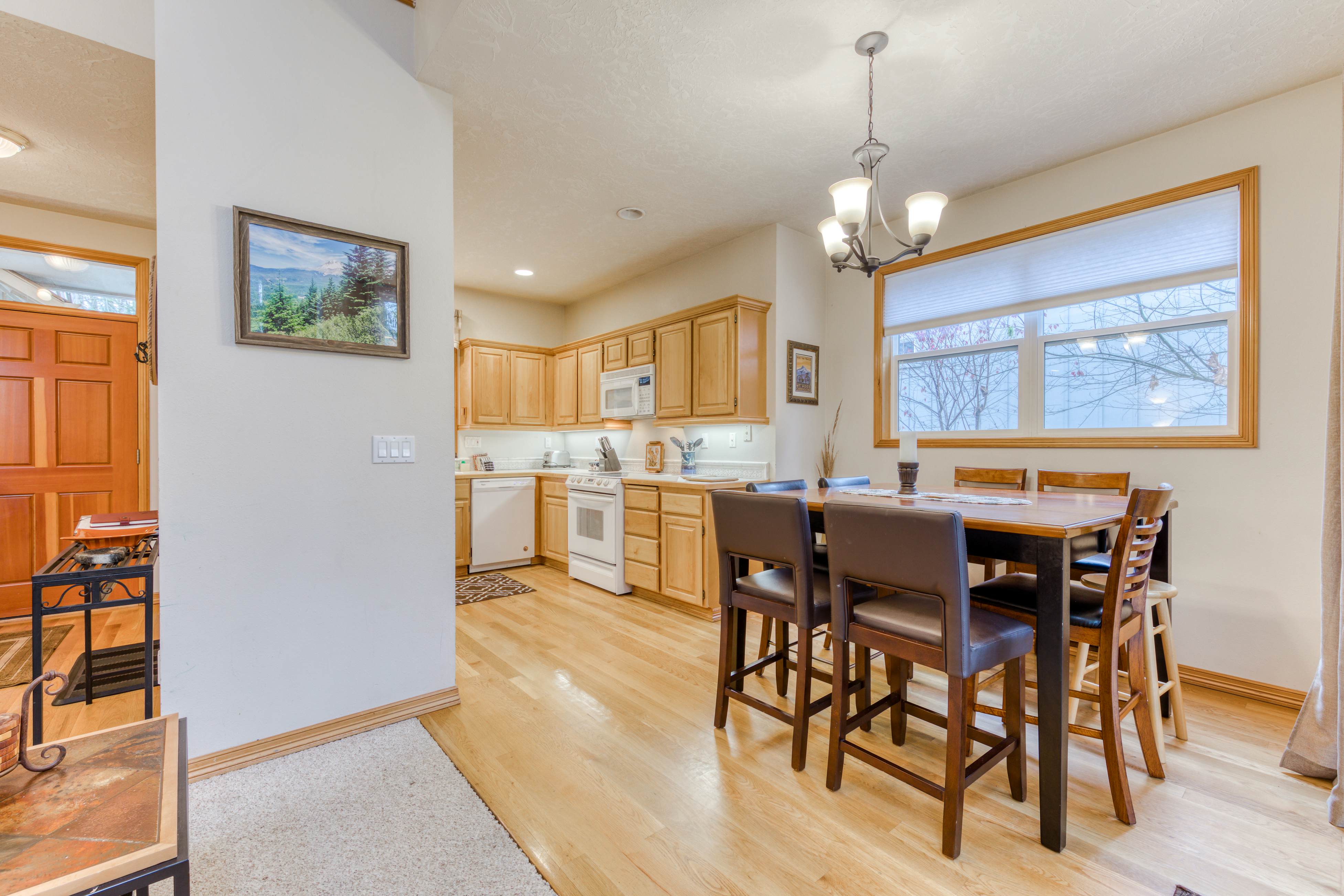 Clarks' Mountain Condo