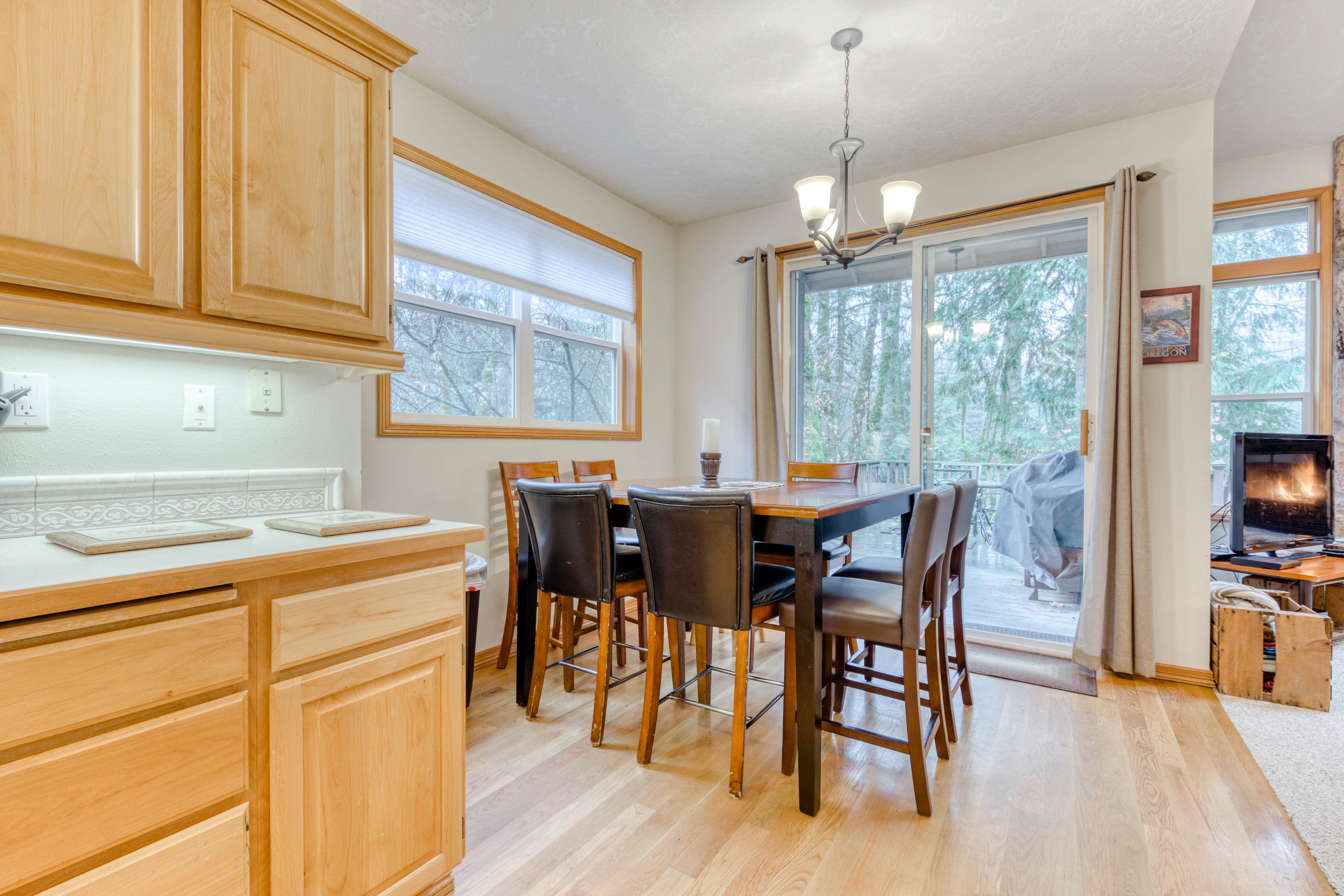 Clarks' Mountain Condo