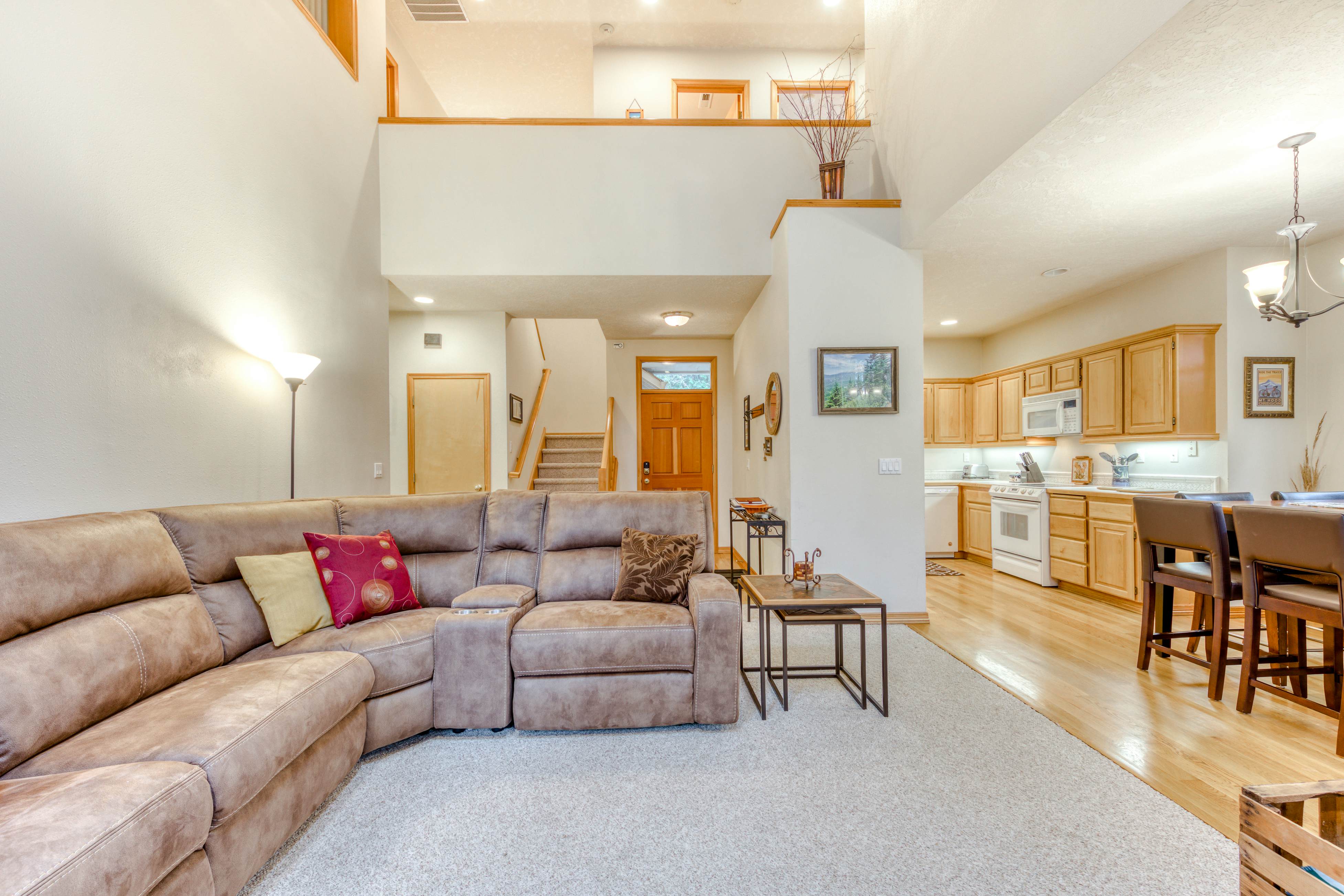 Clarks' Mountain Condo