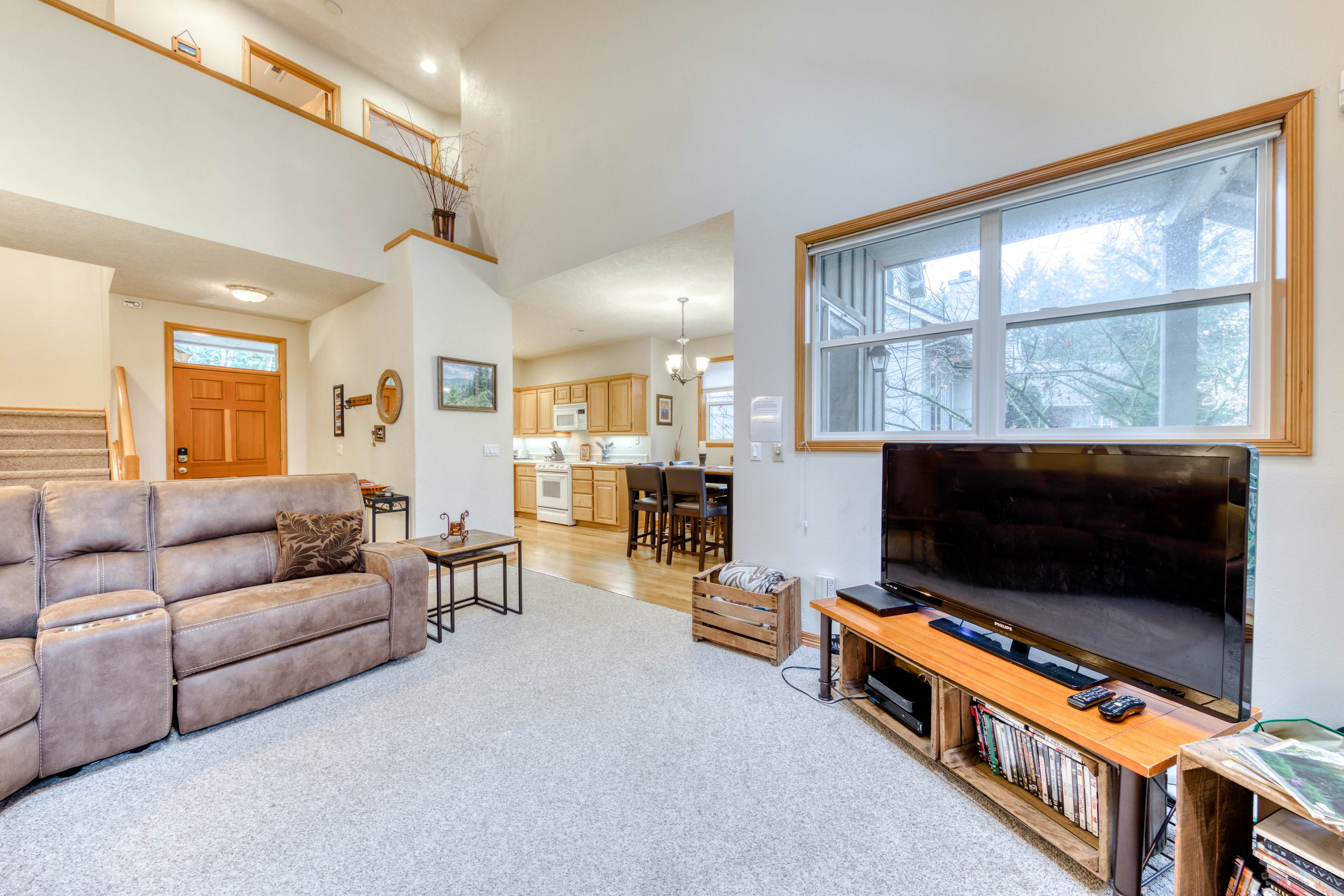 Clarks' Mountain Condo