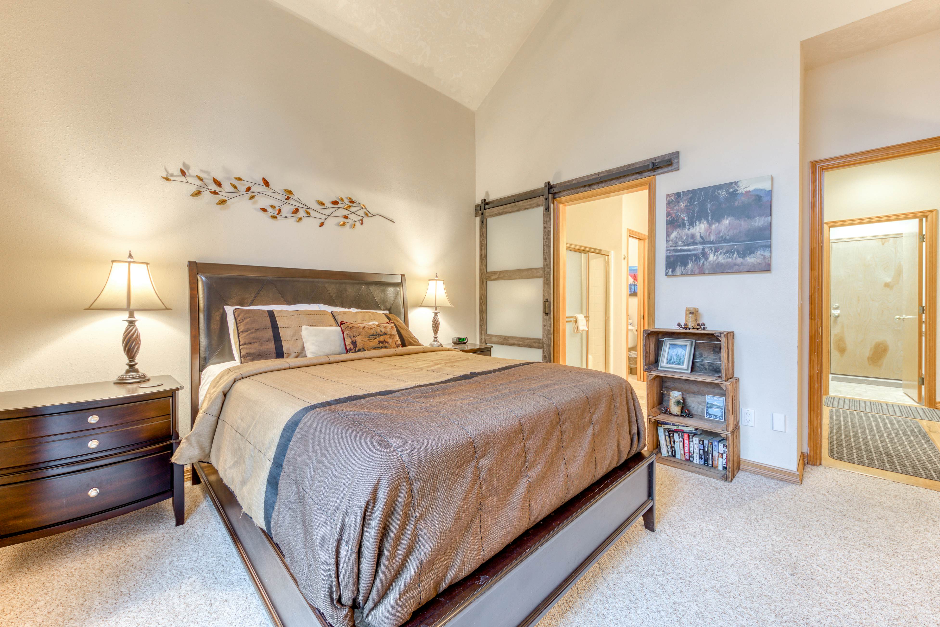 Clarks' Mountain Condo