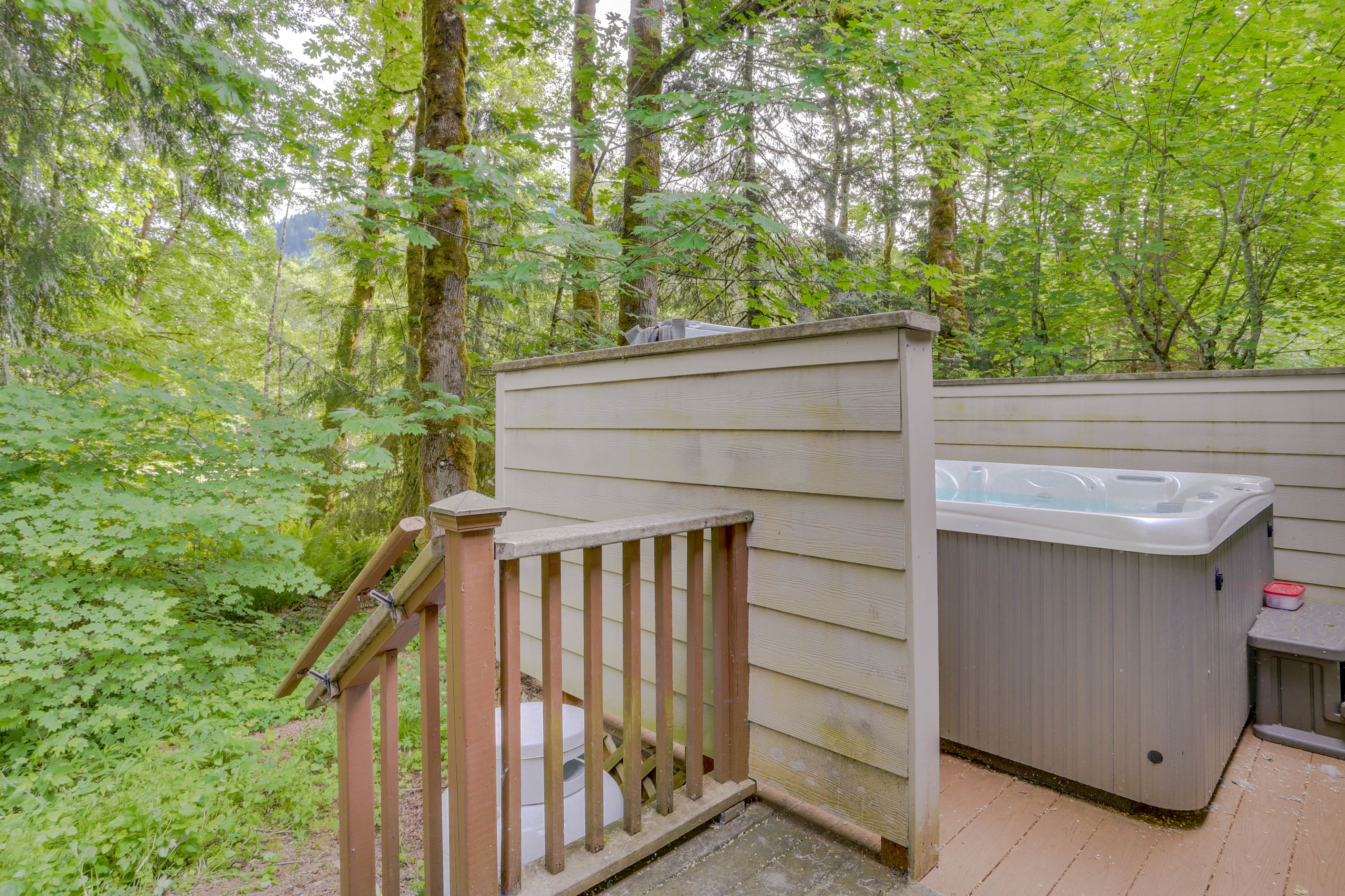 Clarks' Mountain Condo