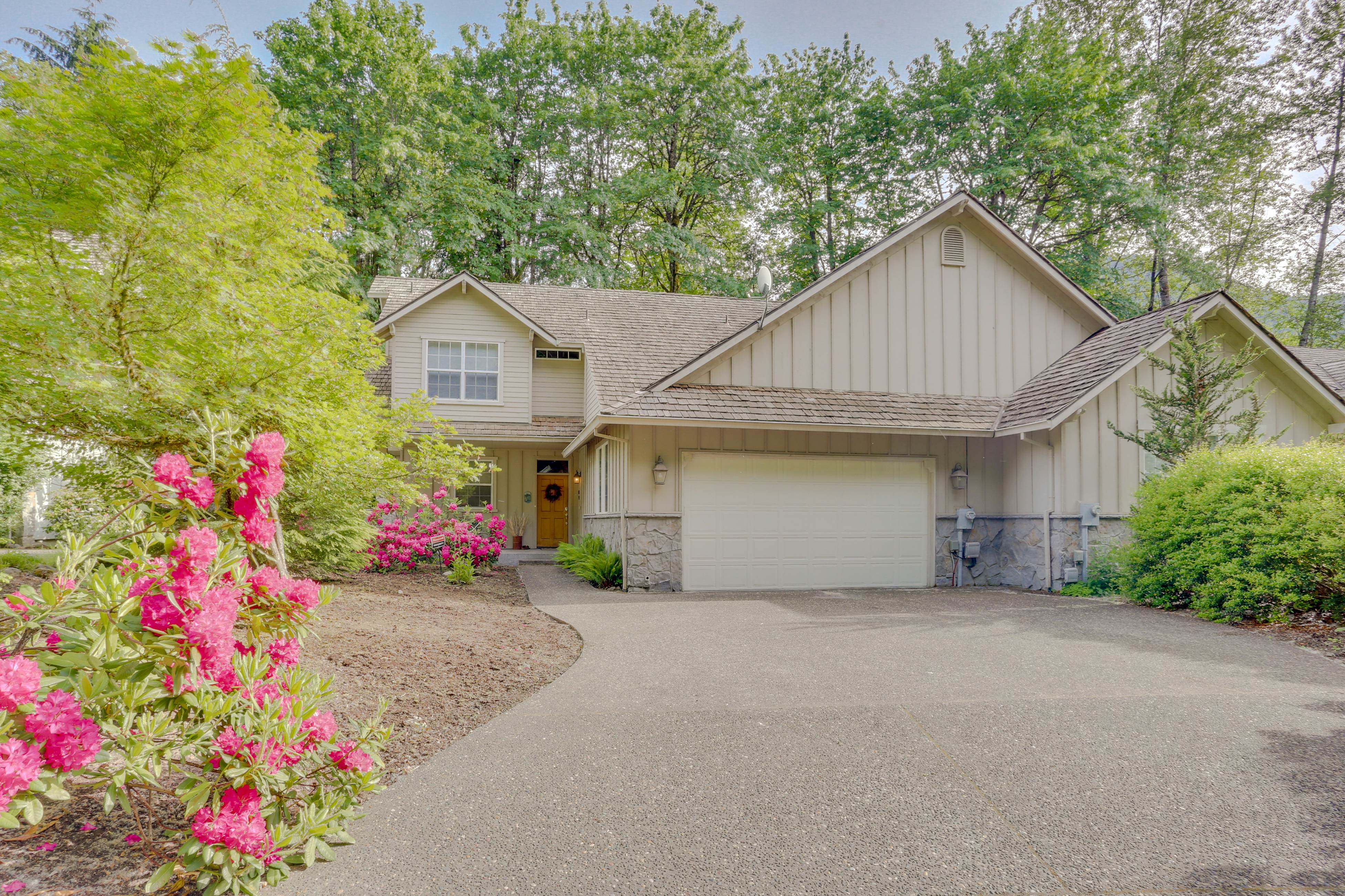 Clarks' Mountain Condo