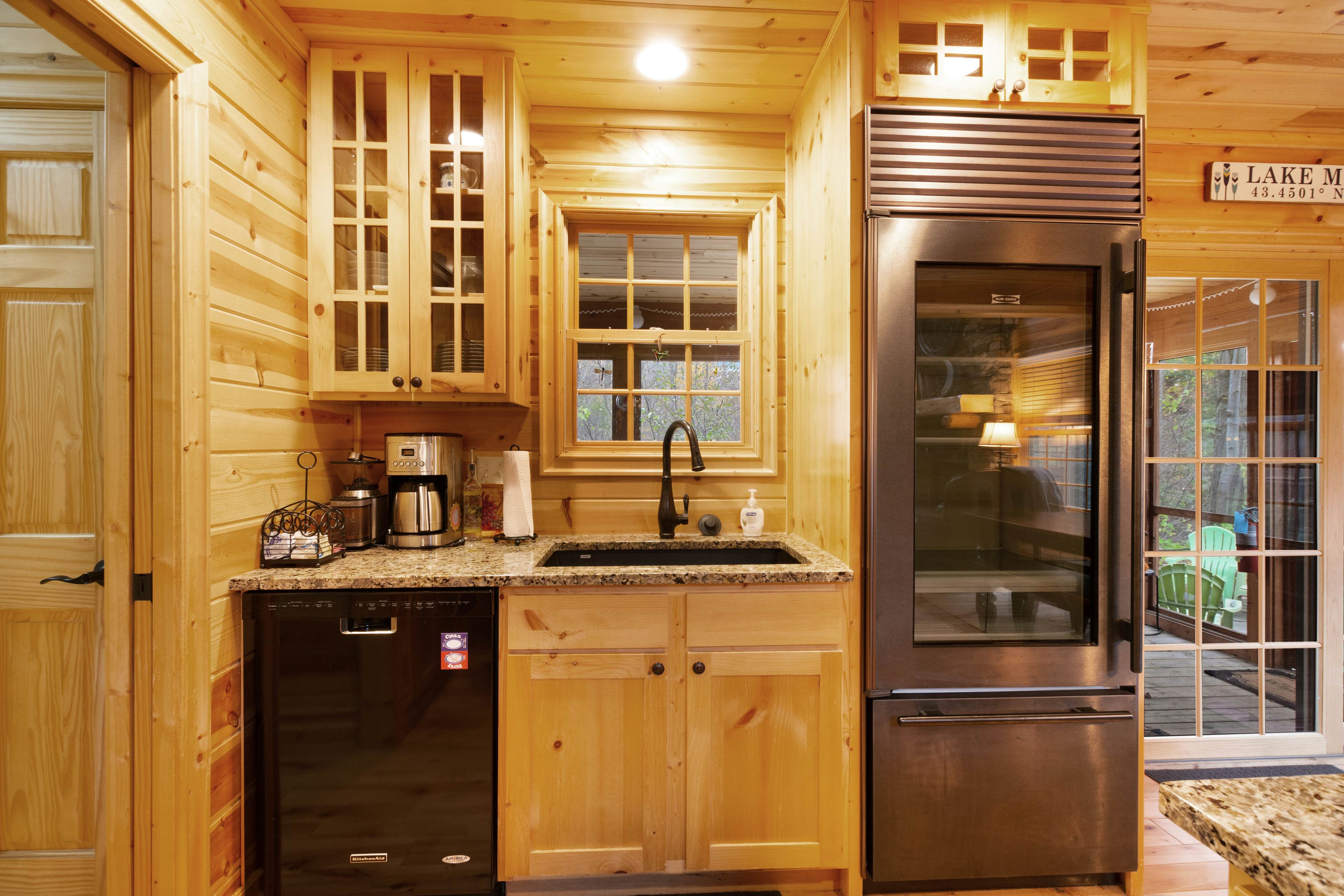 Kingfisher Cove Cabin 2