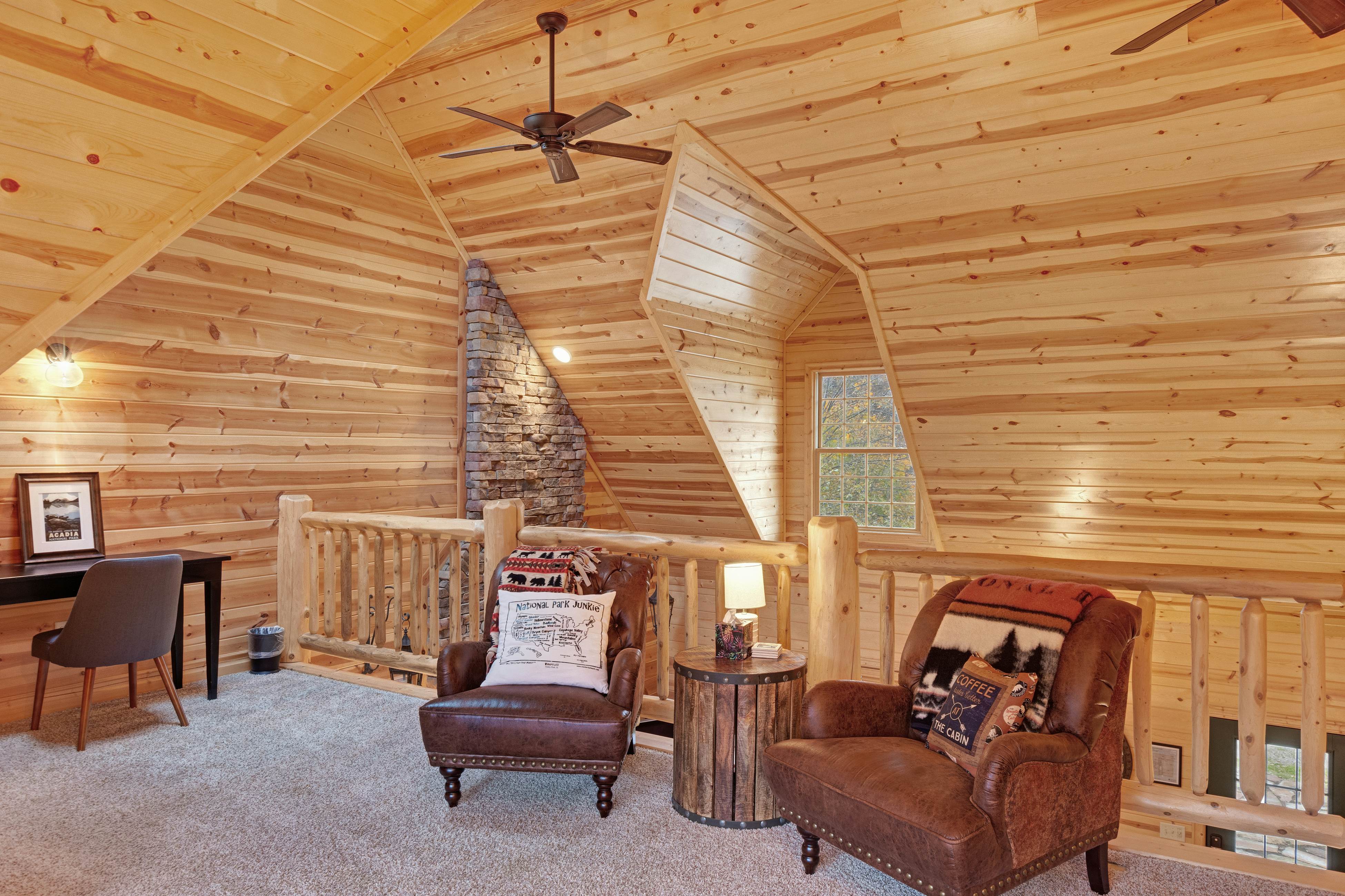 Kingfisher Cove Cabin 2