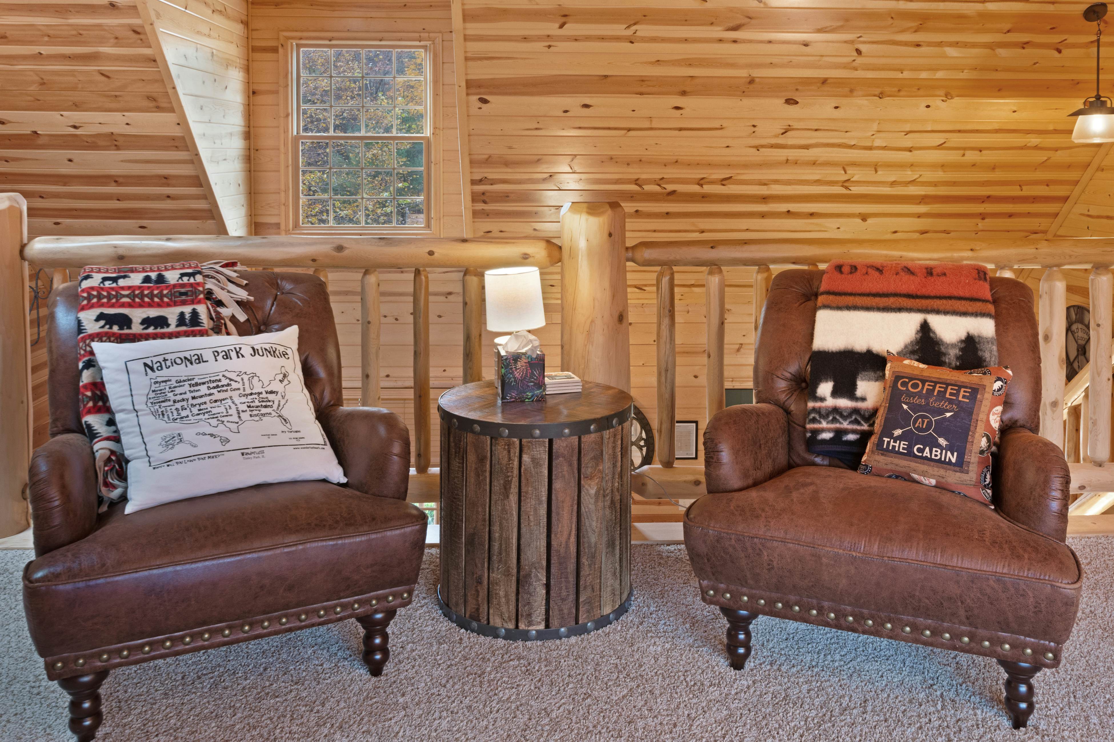 Kingfisher Cove Cabin 2