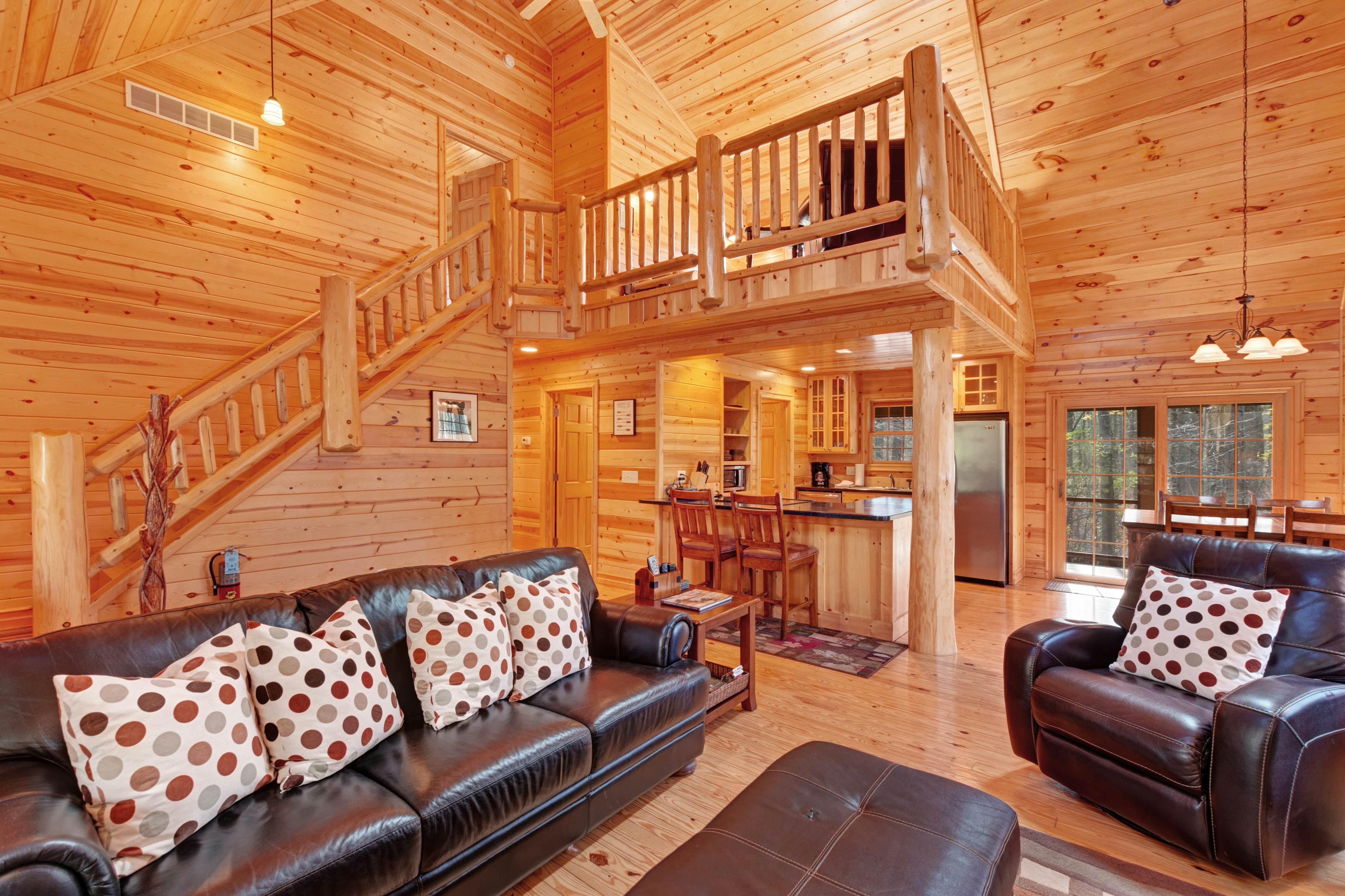 Kingfisher Cove Cabin 28