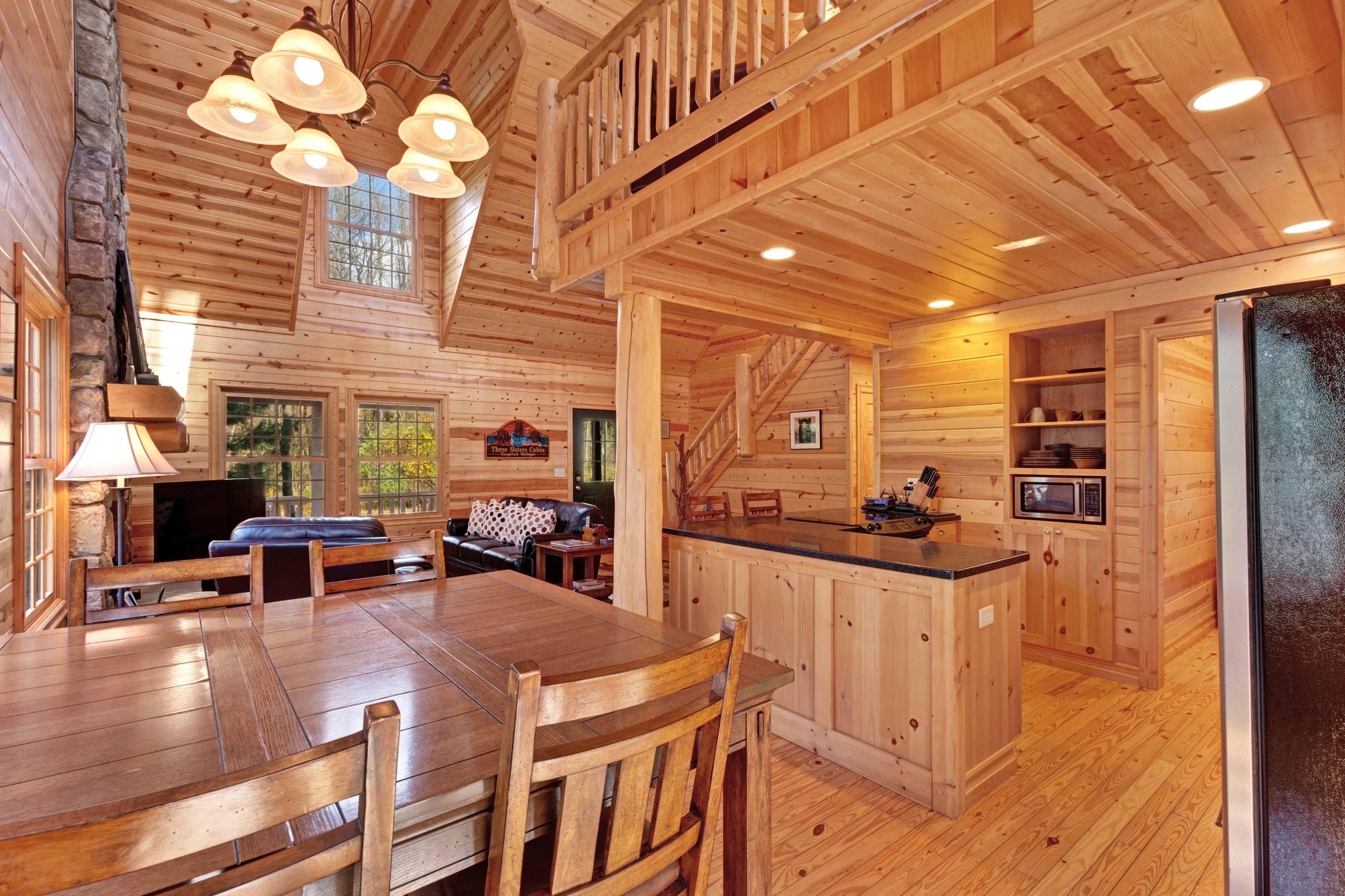 Kingfisher Cove Cabin 28