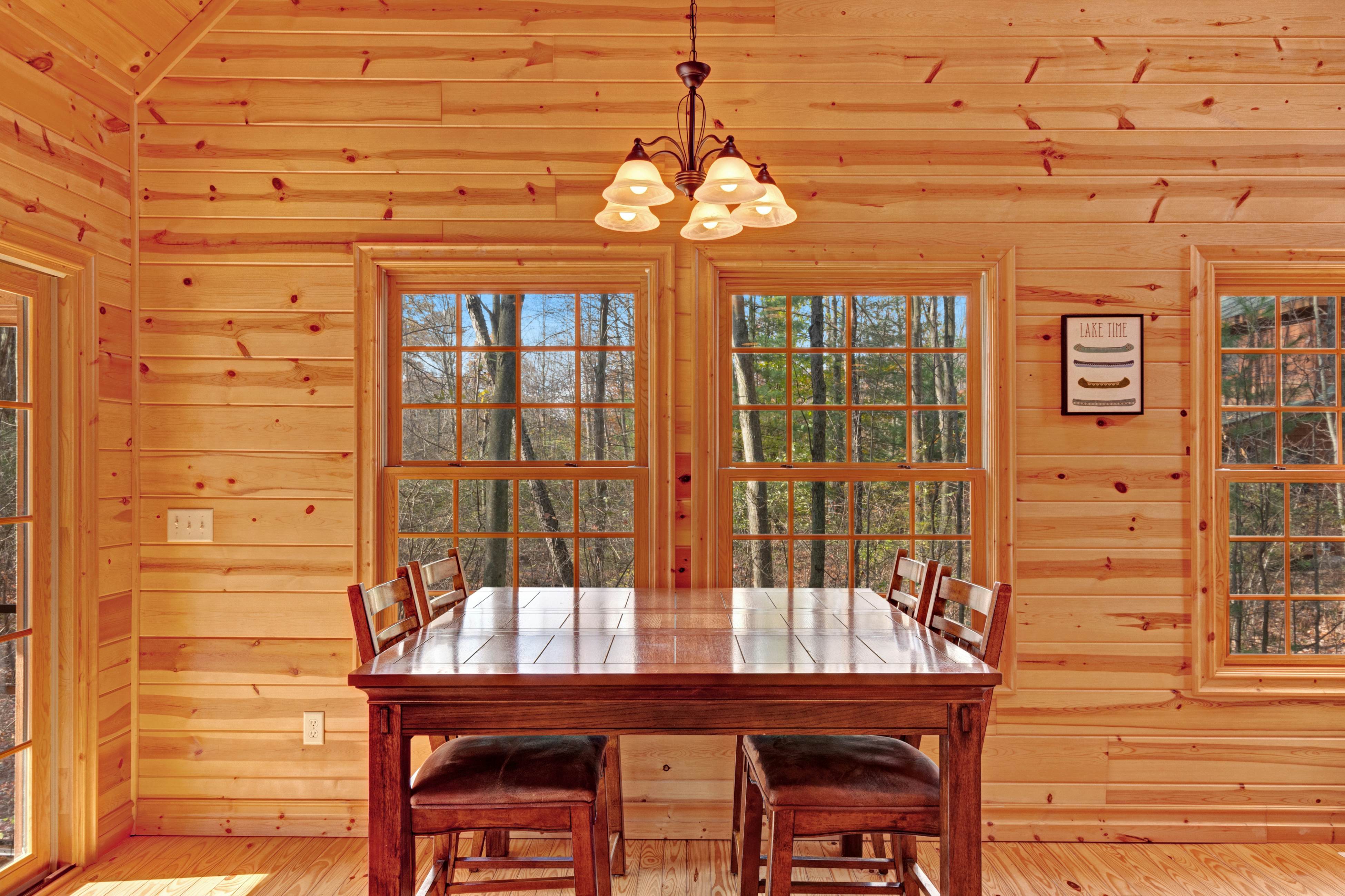 Kingfisher Cove Cabin 28