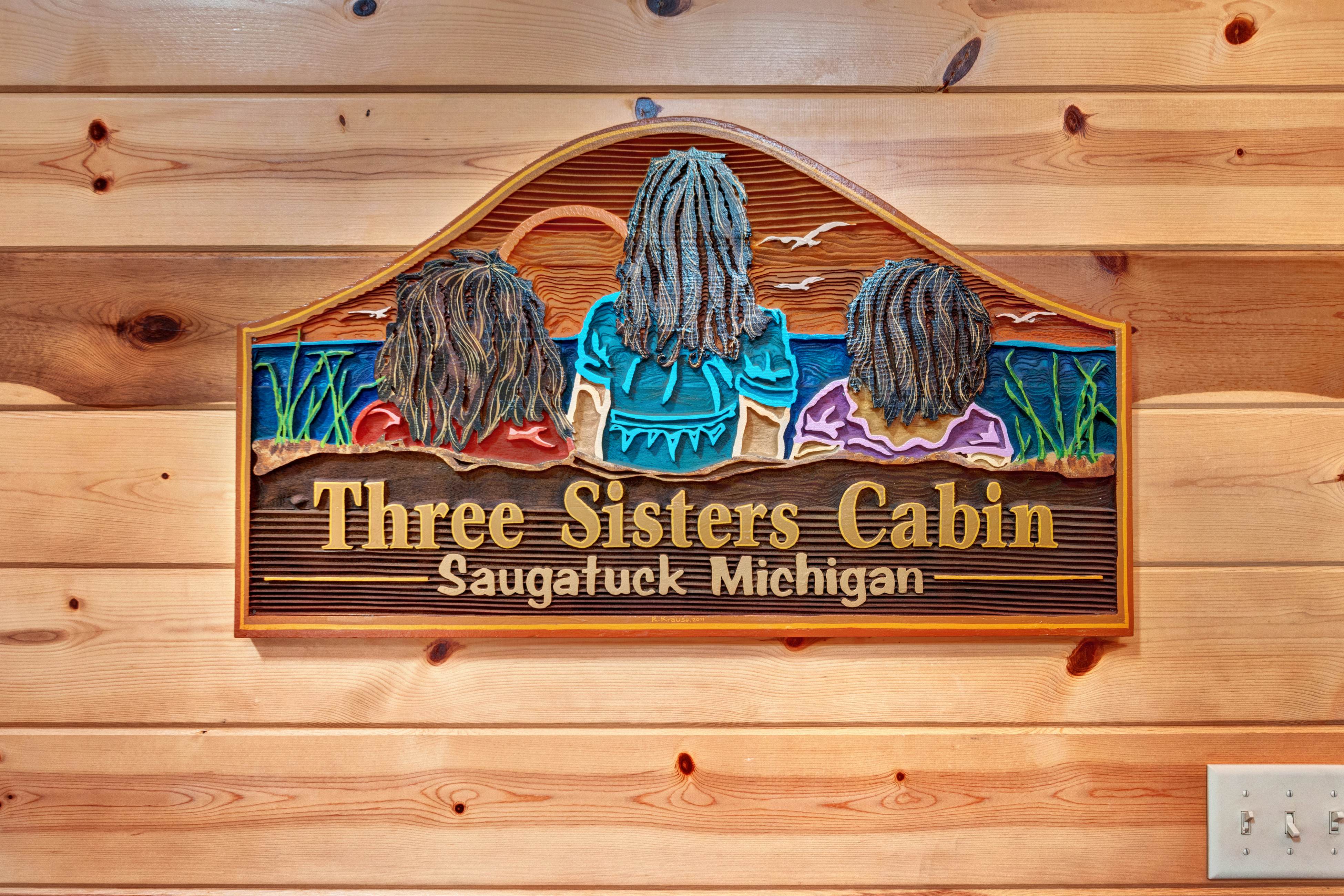 Kingfisher Cove Cabin 28