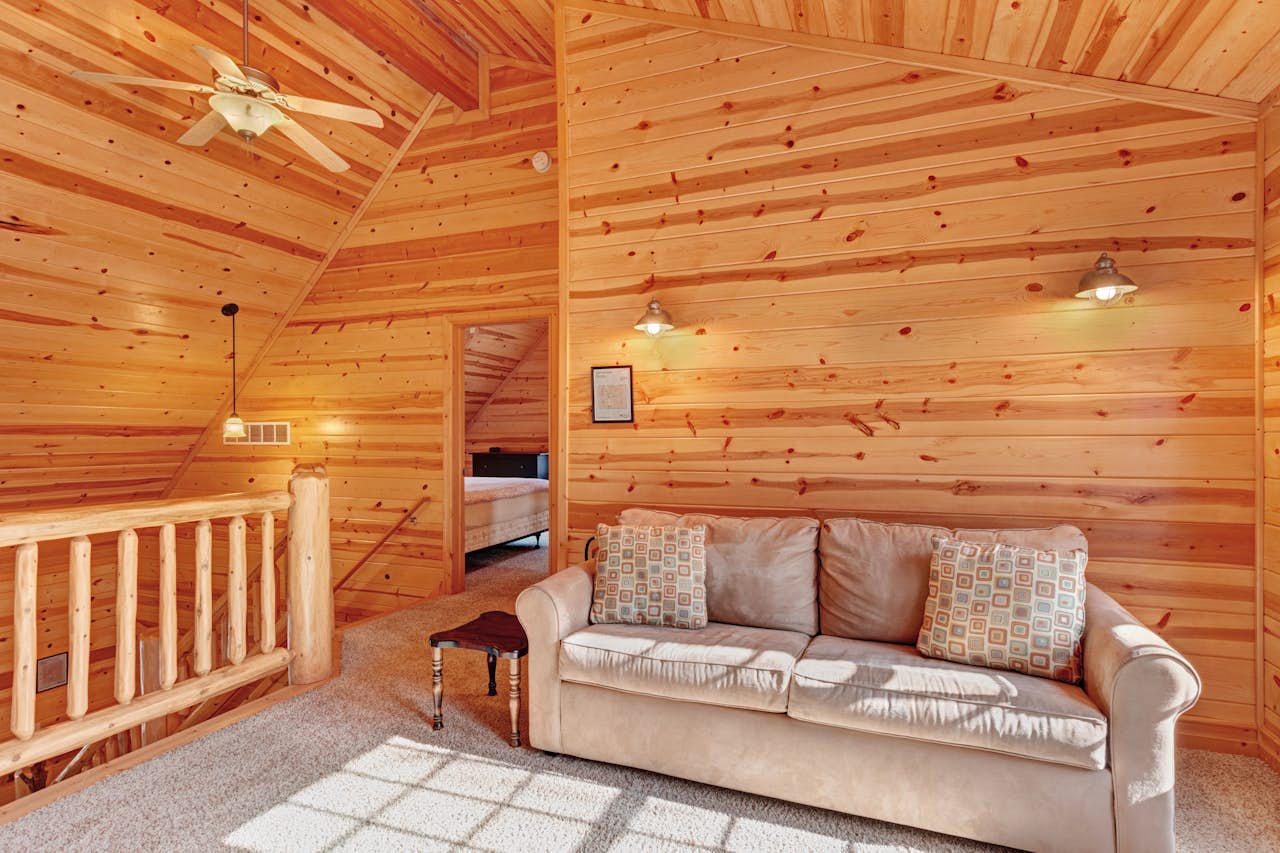 Kingfisher Cove Cabin 28 3 BD Vacation Rental in Saugatuck, MI Vacasa