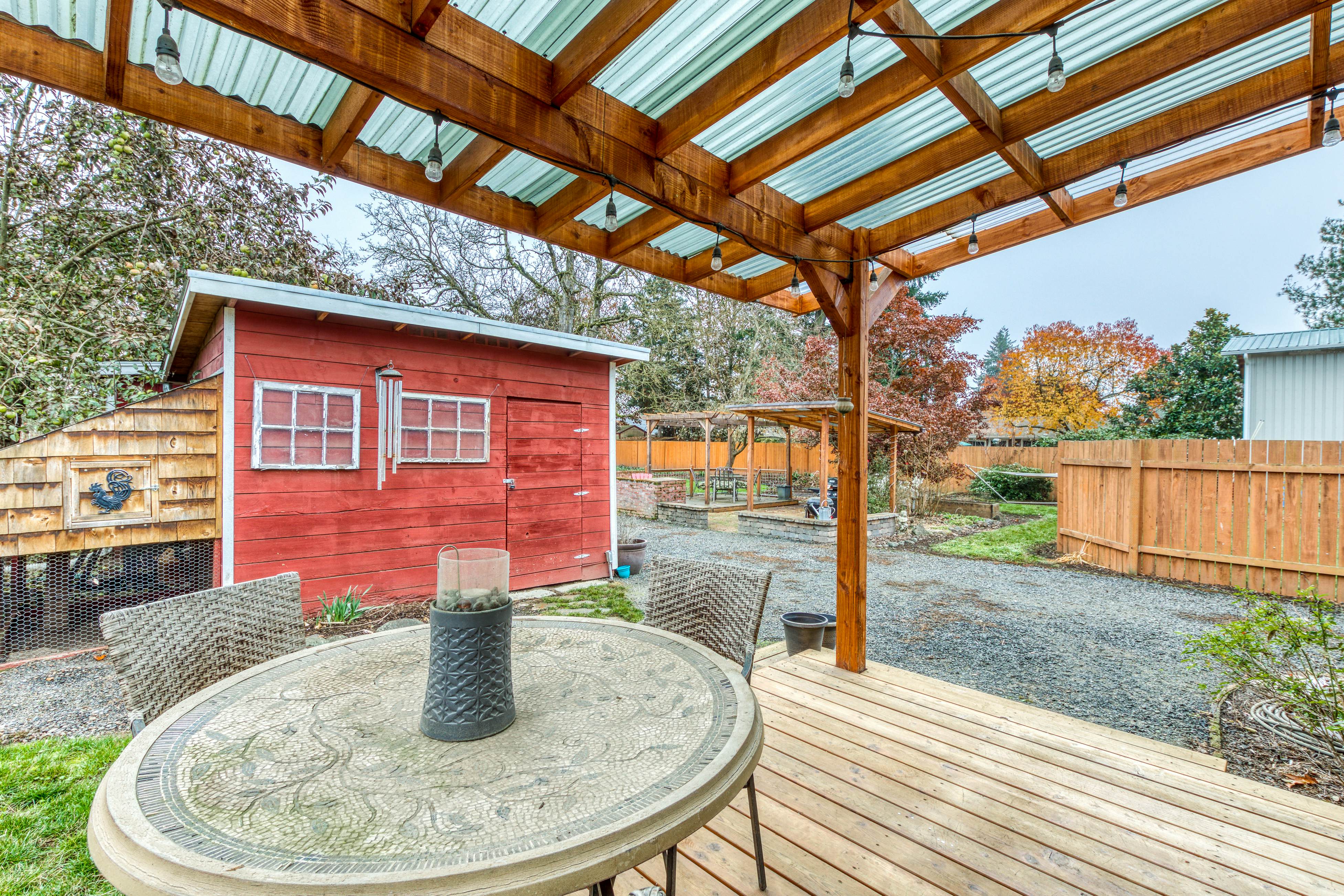 Cozy Coleman St Cottage