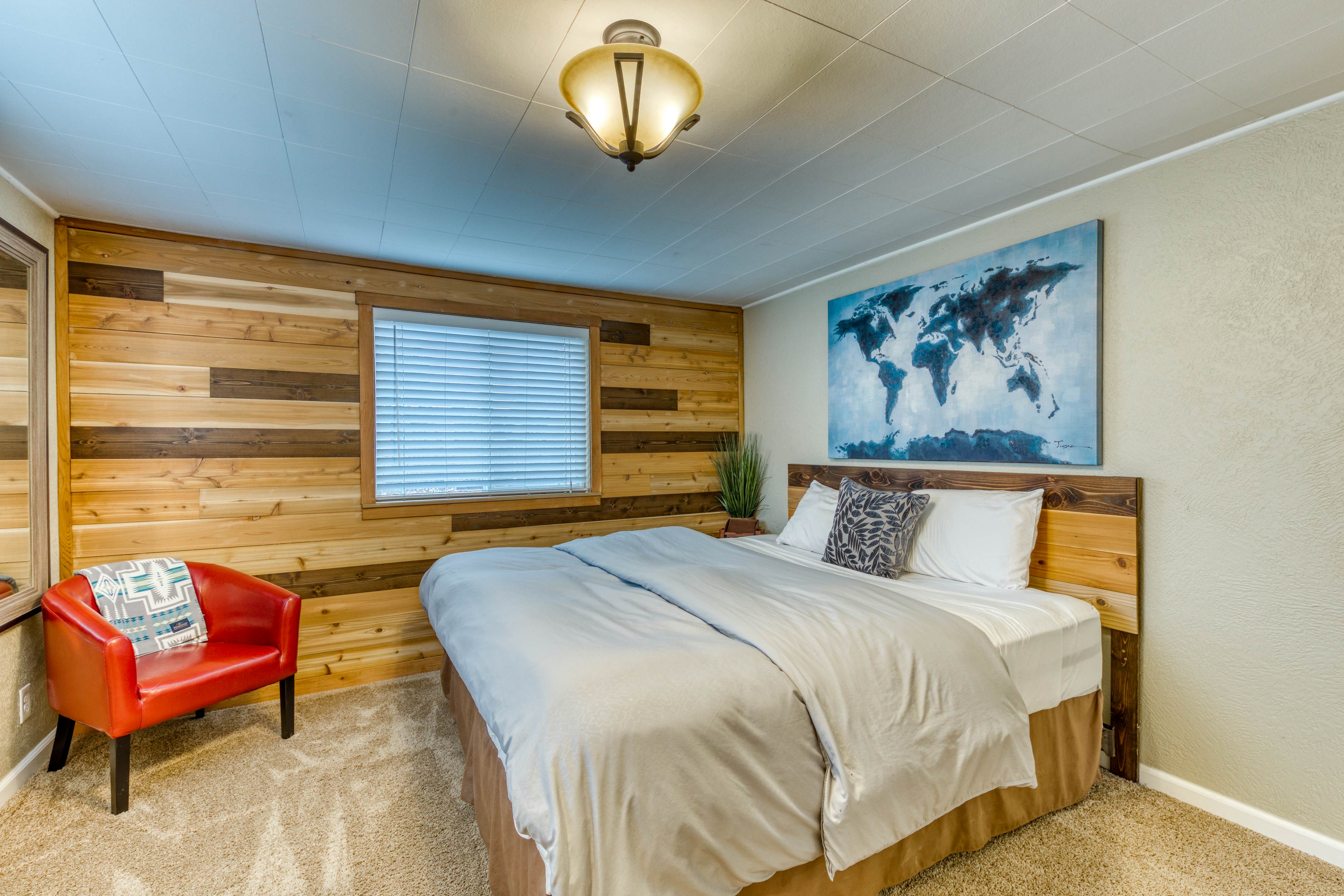 Cozy Coleman St Cottage