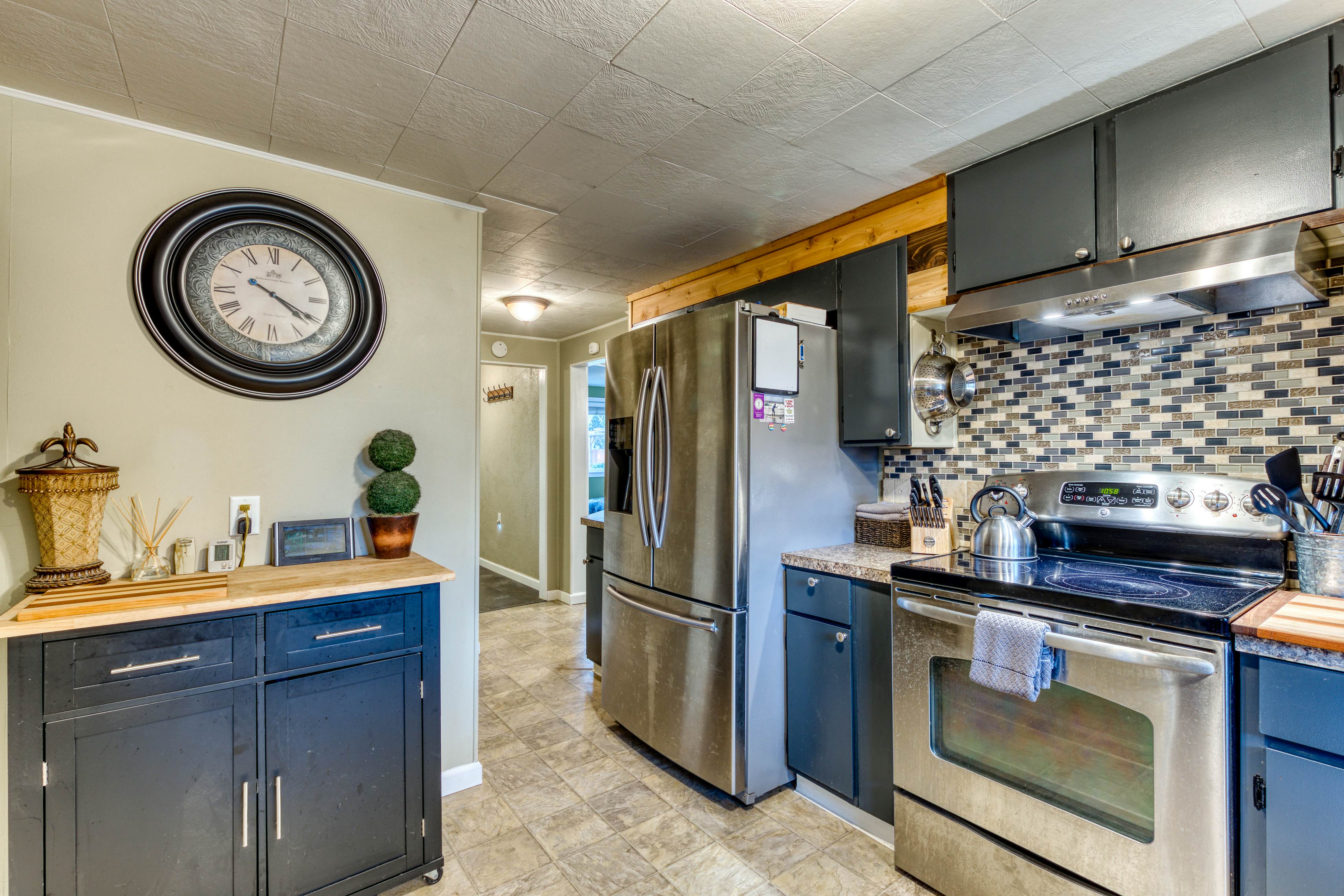 Cozy Coleman St Cottage