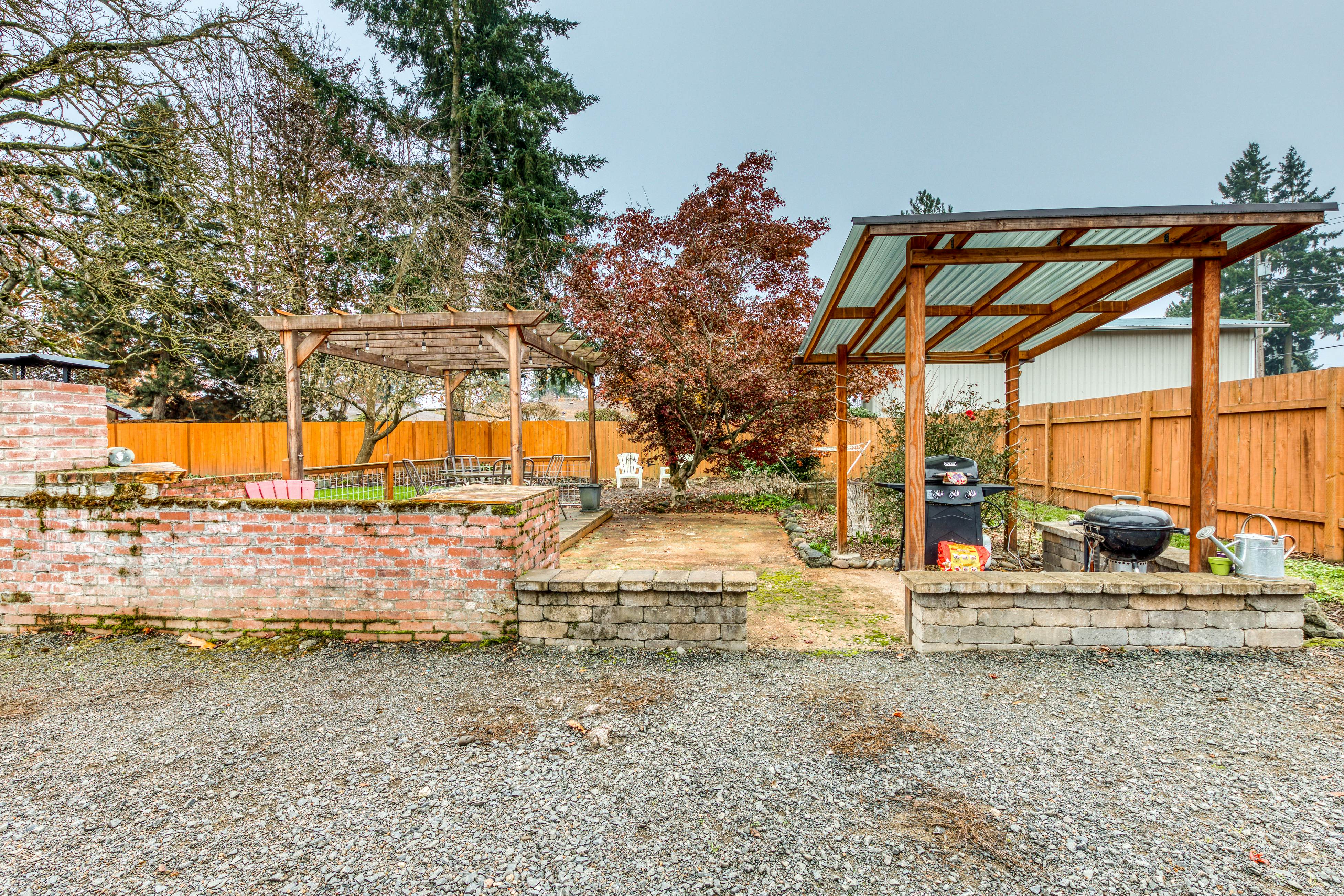 Cozy Coleman St Cottage